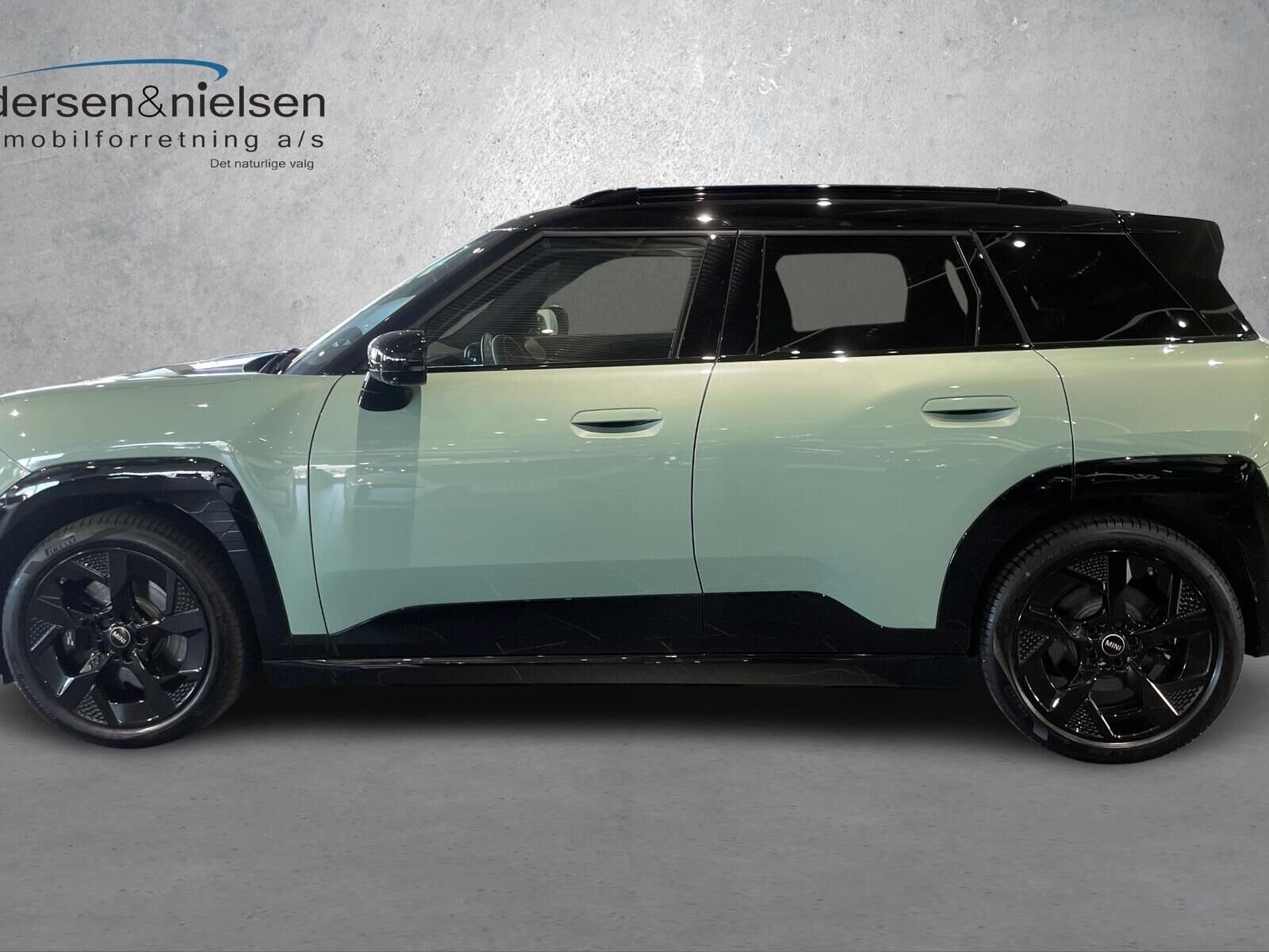 MINI Aceman SE, 218hk, 2025