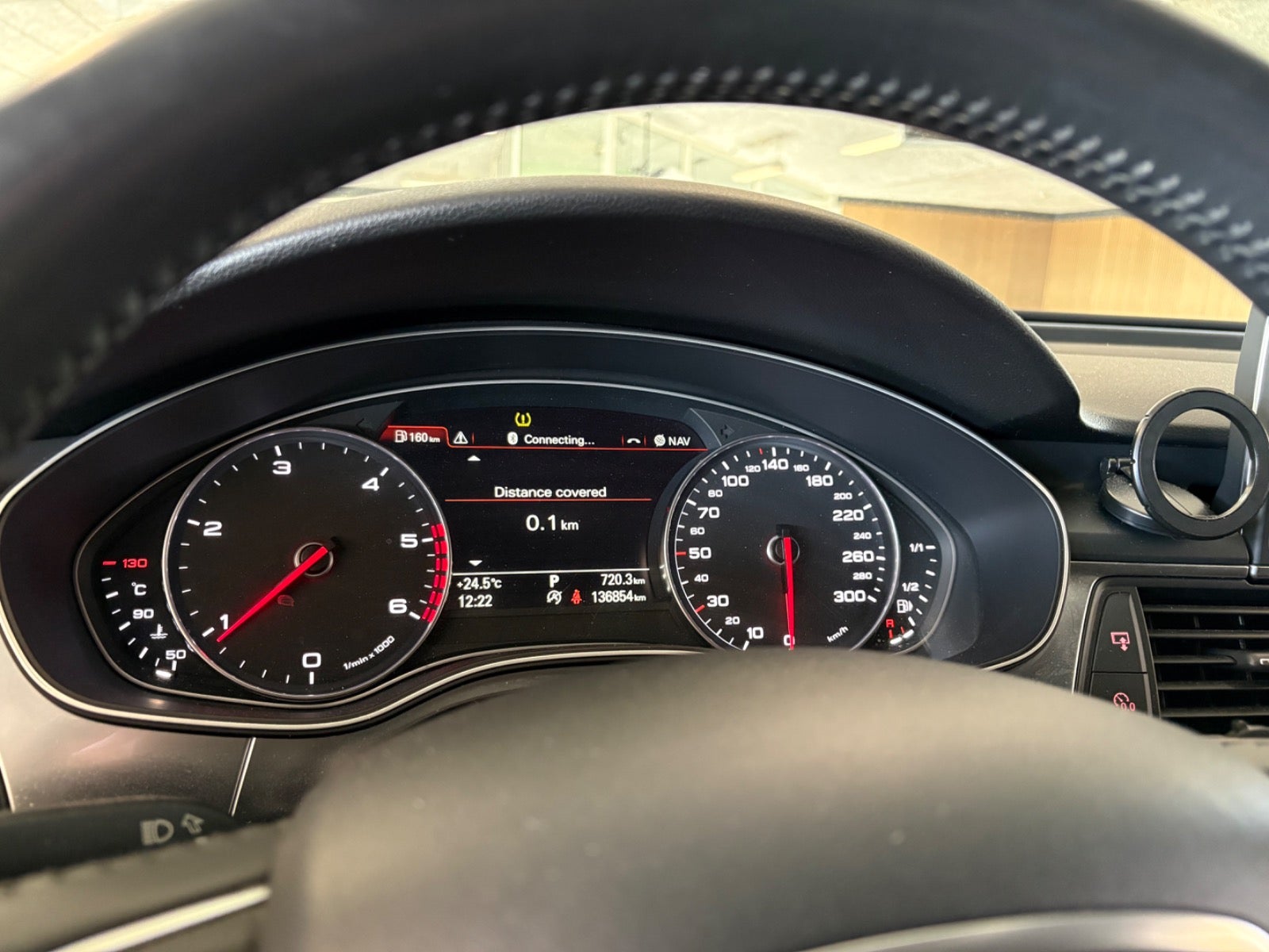 Audi A6 Sedan 2.0 TDI DPF Multitronic, 177hp, 2014