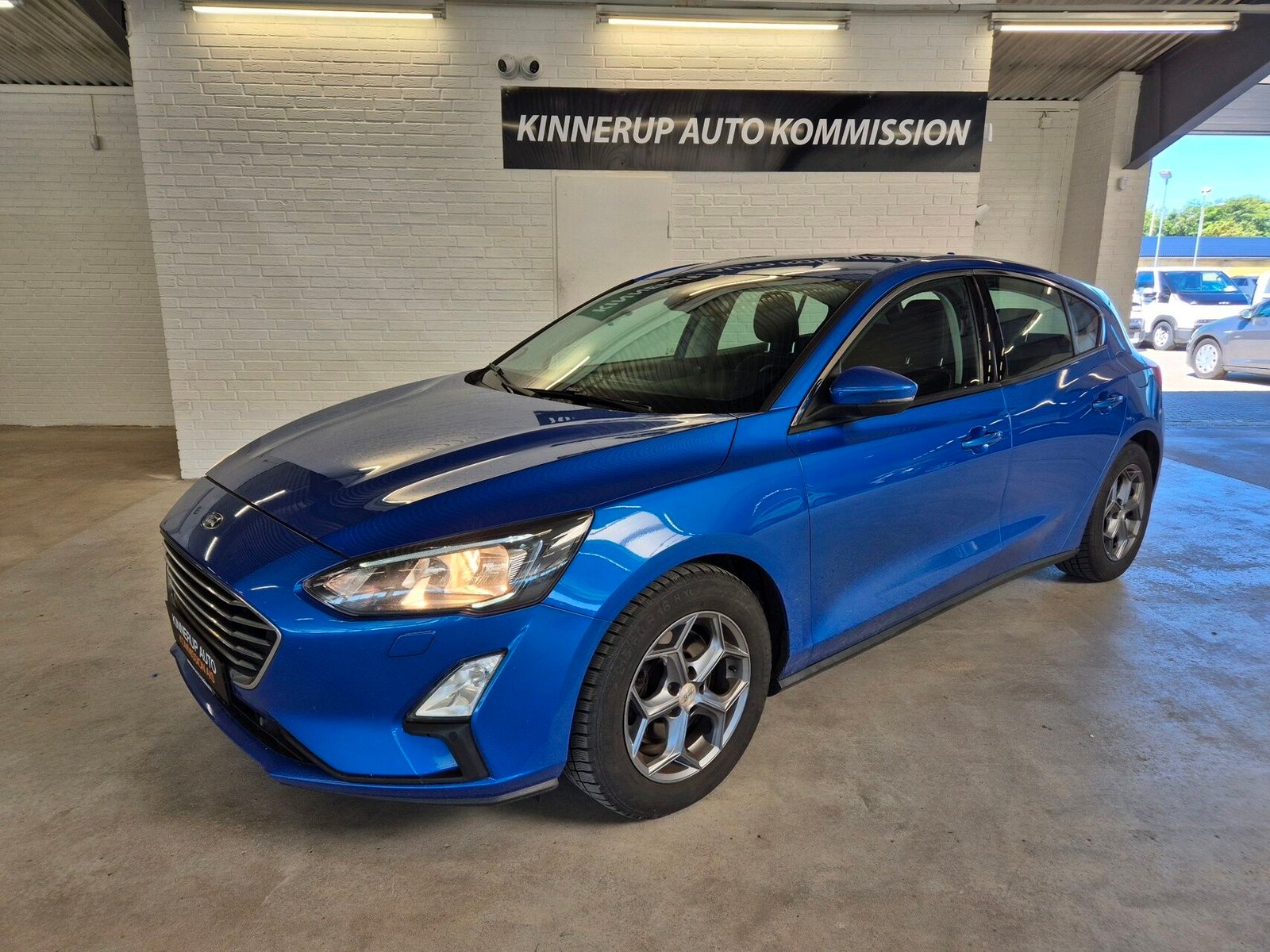 Ford Focus 2.0 EcoBlue SelectShift, 8-trins, 150ps, 2019