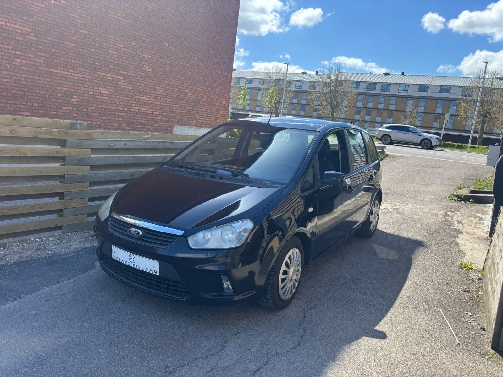 Ford C-Max 1.6 Manual, 100hp, 2007
