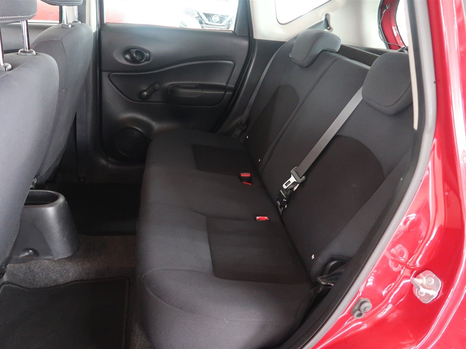 Nissan Note 1.2 Manual, 5-trins, 80ps, 2016