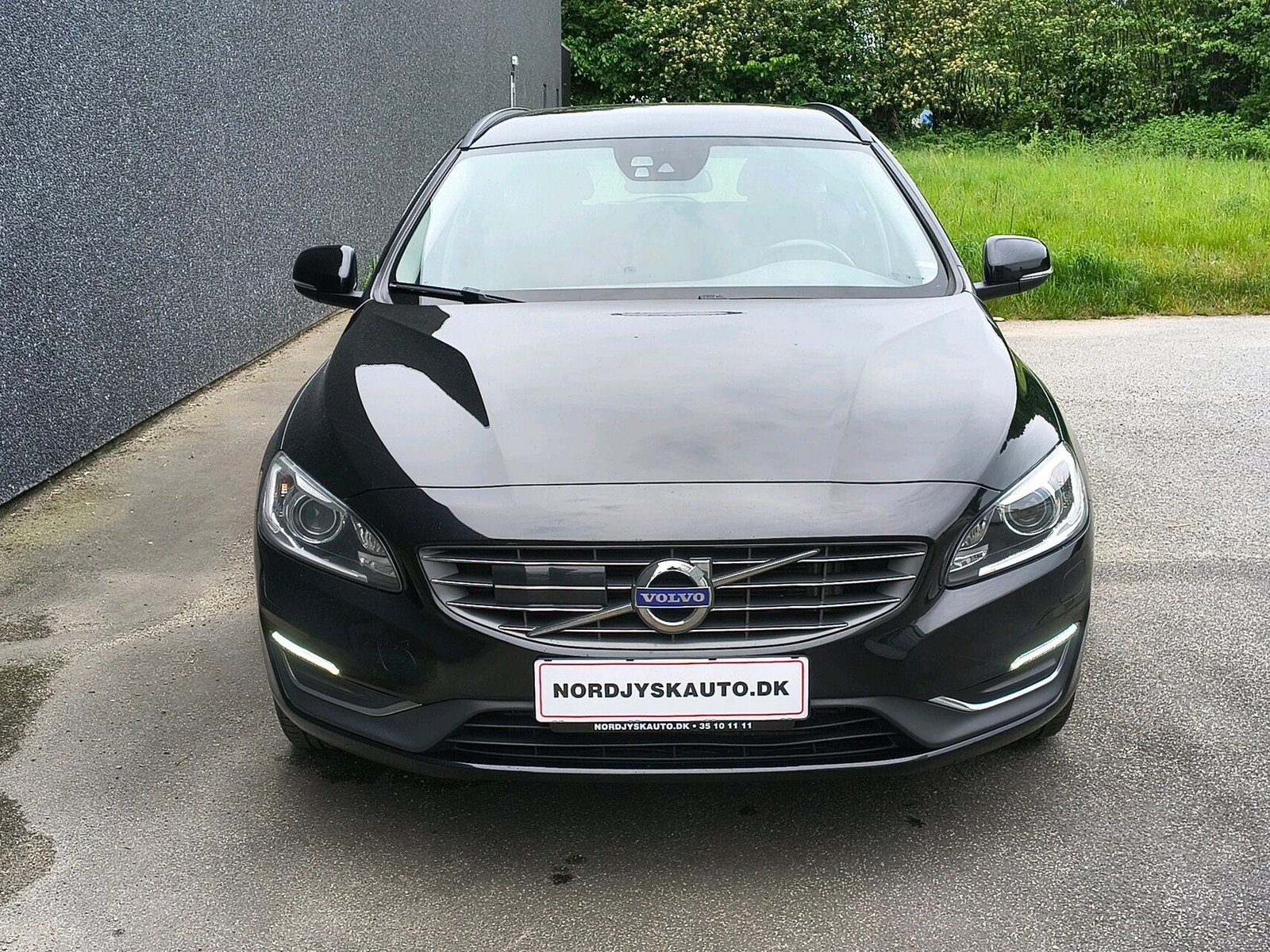 Volvo V60 D3 Geartronic, 6-trins, 150ps, 2016