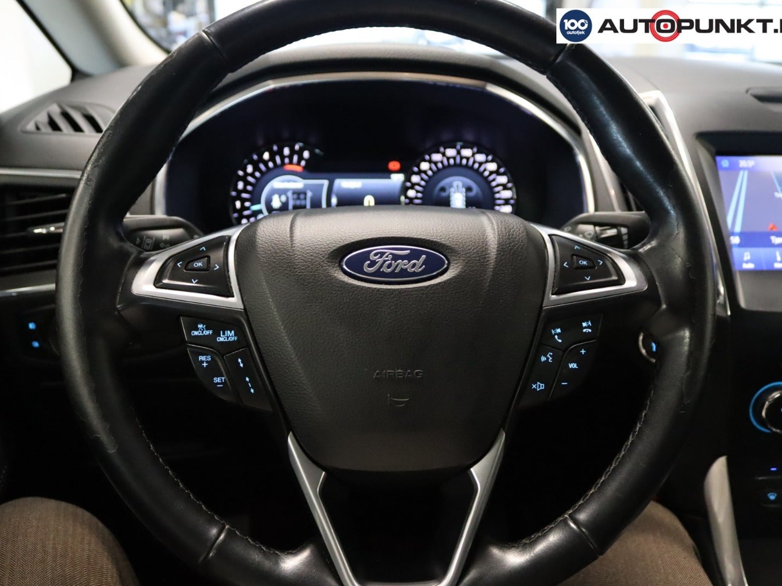 Ford S-Max 2.0 EcoBlue SelectShift, 190hp, 2022