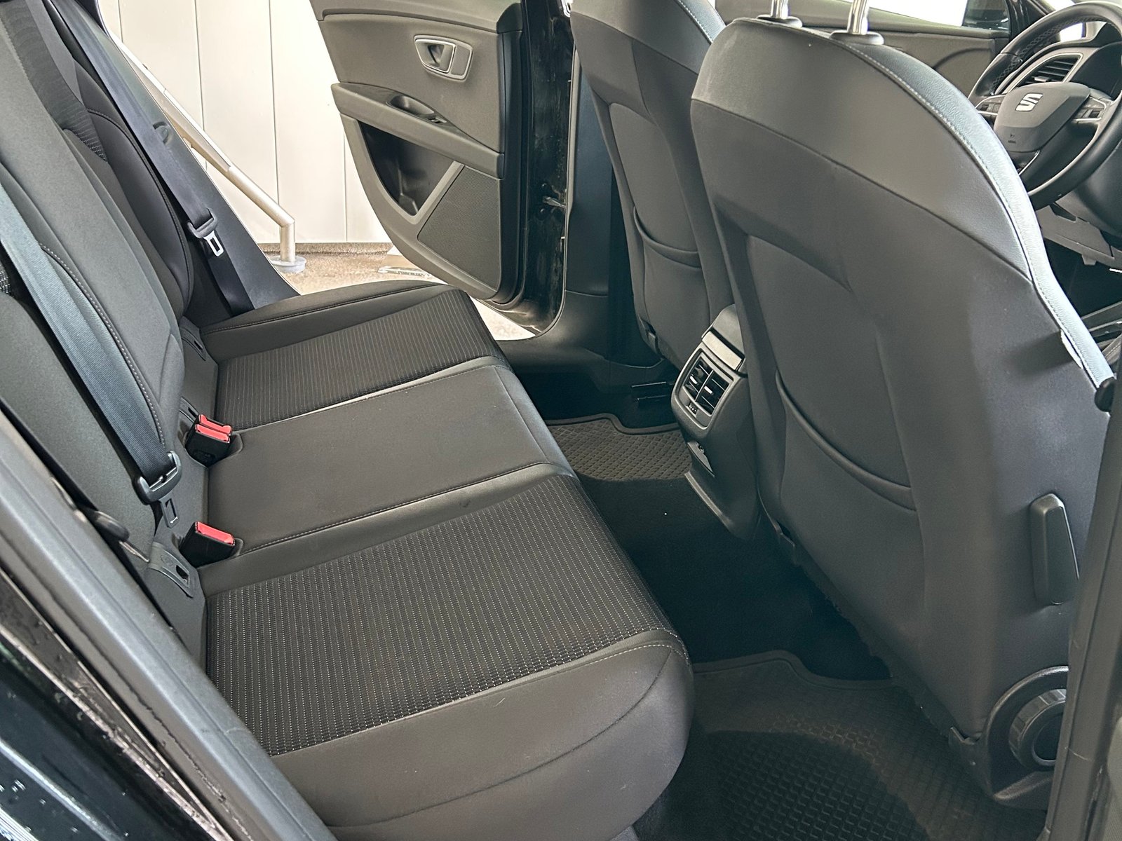 SEAT León ST 2.0 TDI DSG sekvensiell, 6-trinn, 150hk, 2019