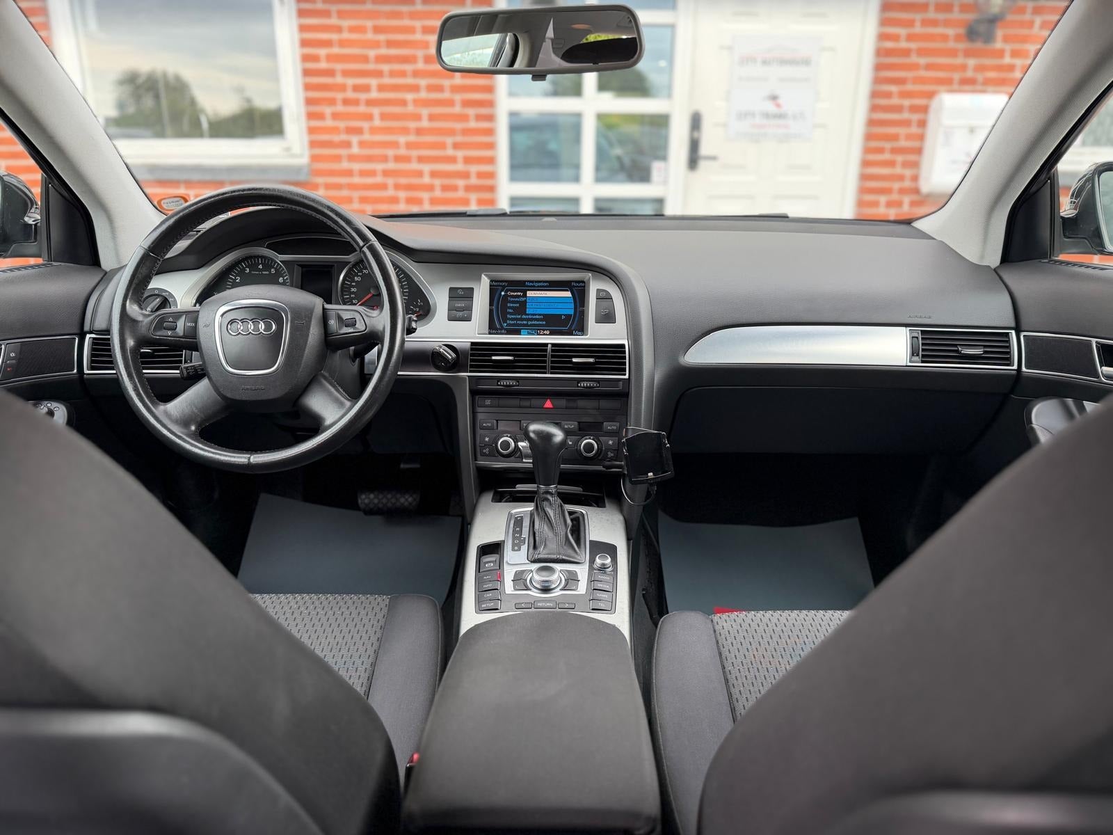 Audi A6 Avant 2.4 Multitronic, 177ps, 2008