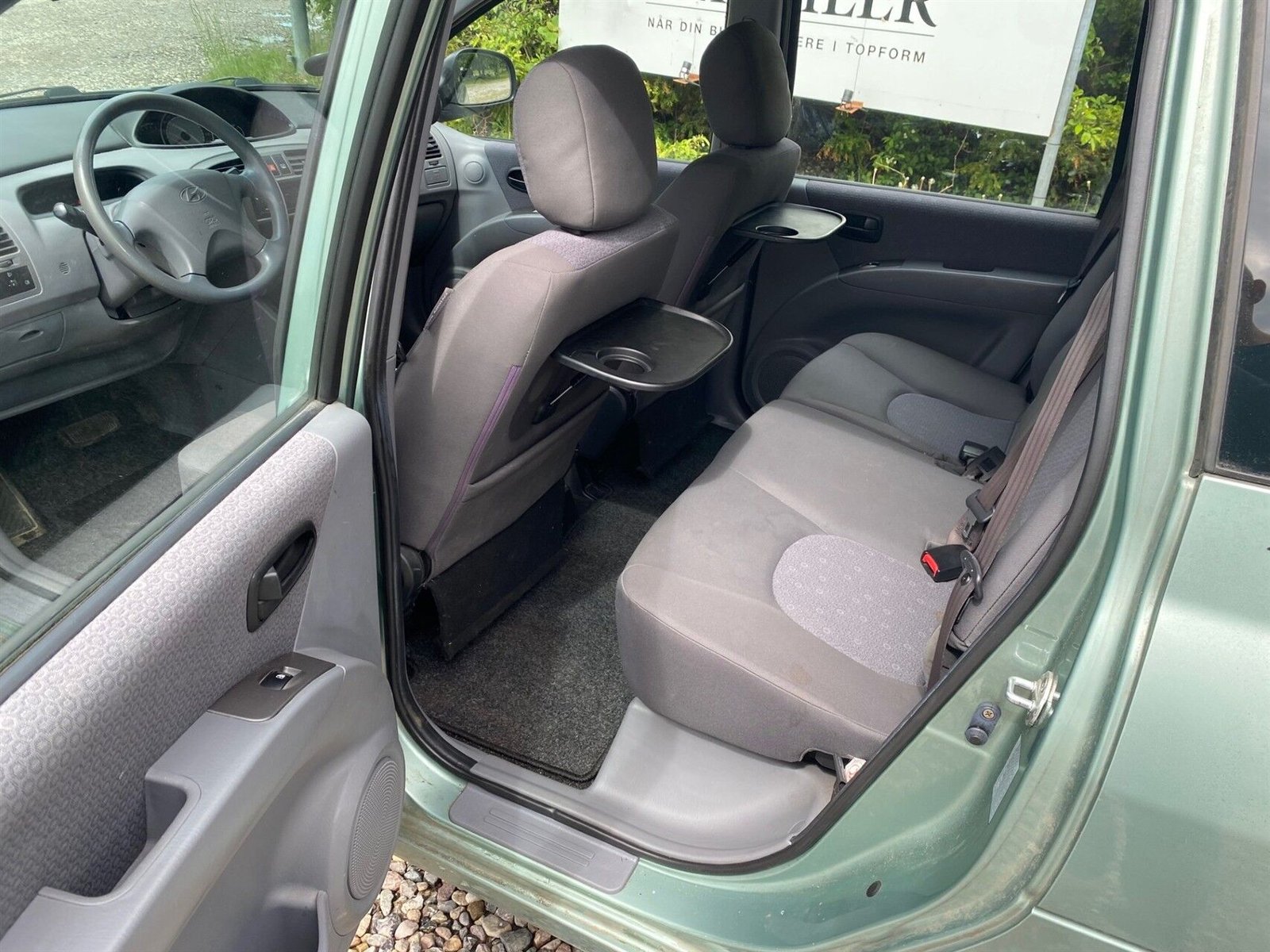 Hyundai Matrix 1.6 Automatic, 103hp, 2008
