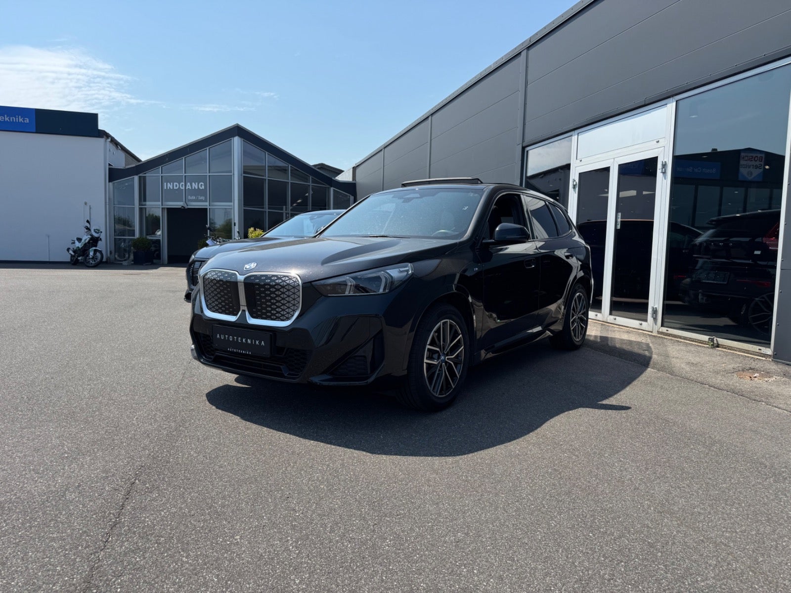 BMW iX1 eDrive20 M-Sport