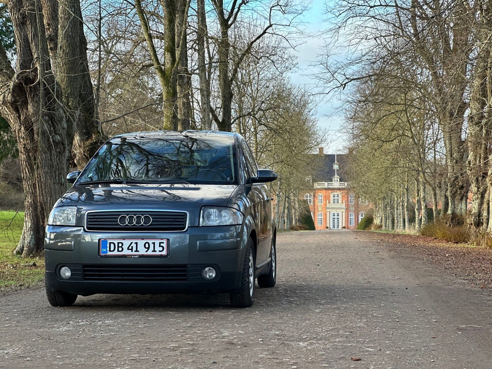 Audi A2 1.2 TDI  Semi-Automatic, 61hp, 2004