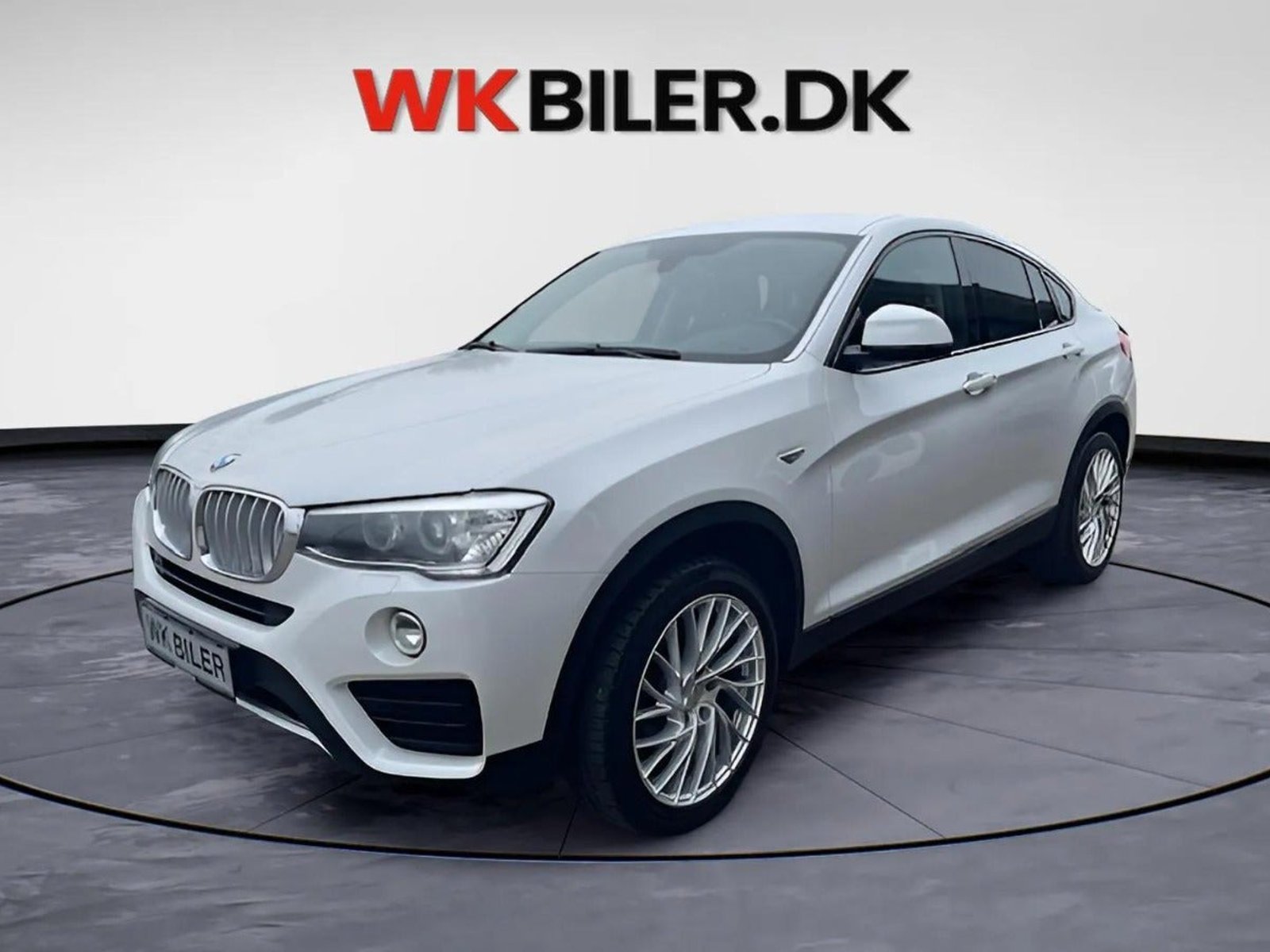 BMW X4 xDrive30d Steptronic, 258hp, 2015