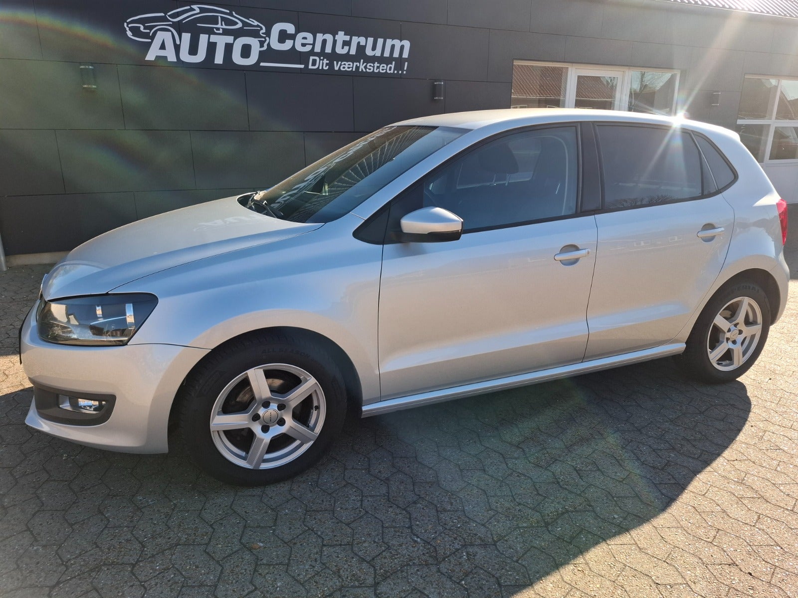 VW Polo 1,2 TSi 105 Highline DSG