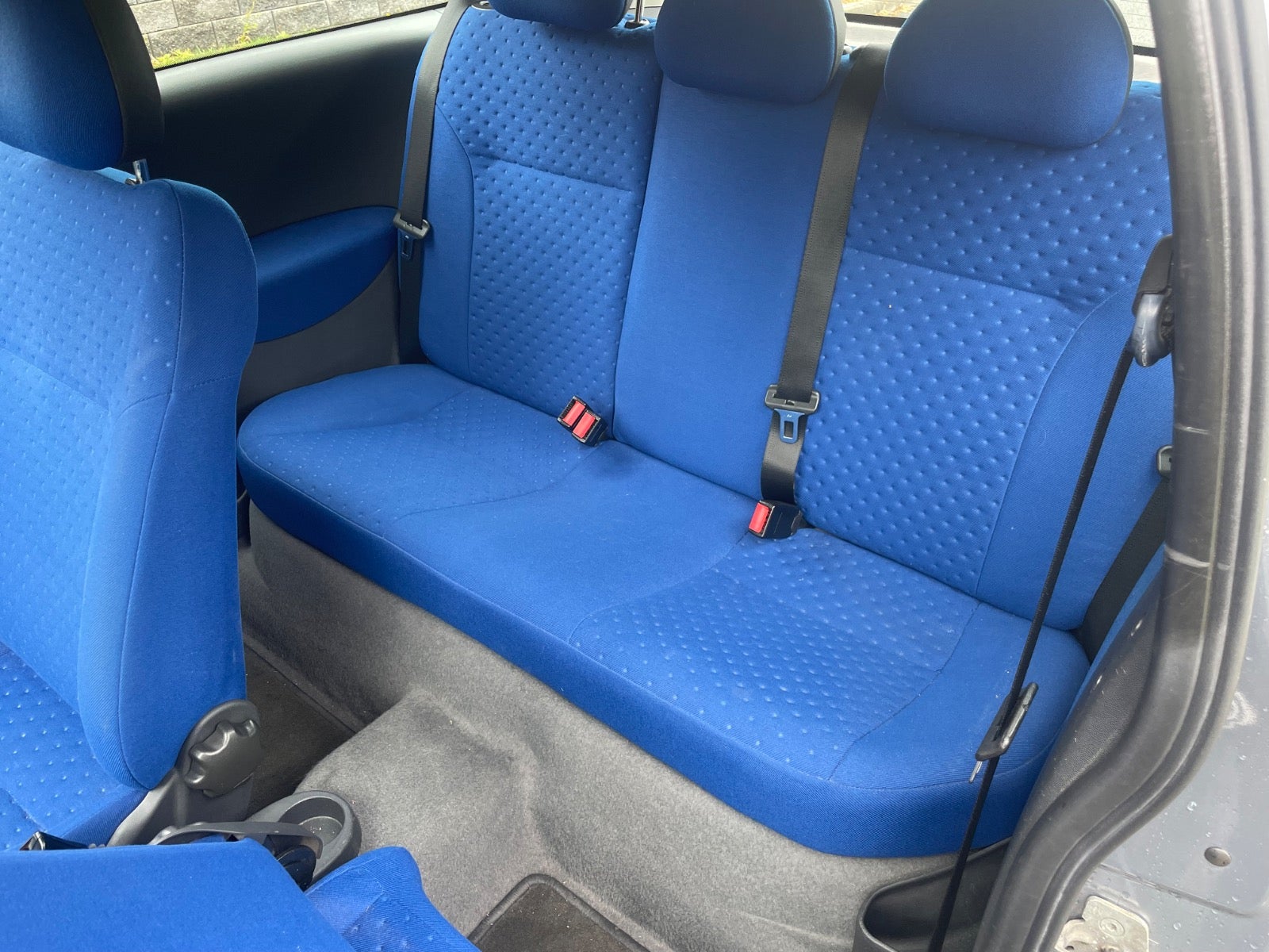 Opel Corsa 3-door 1.2 Manual, 5-trins, 75ps, 2003