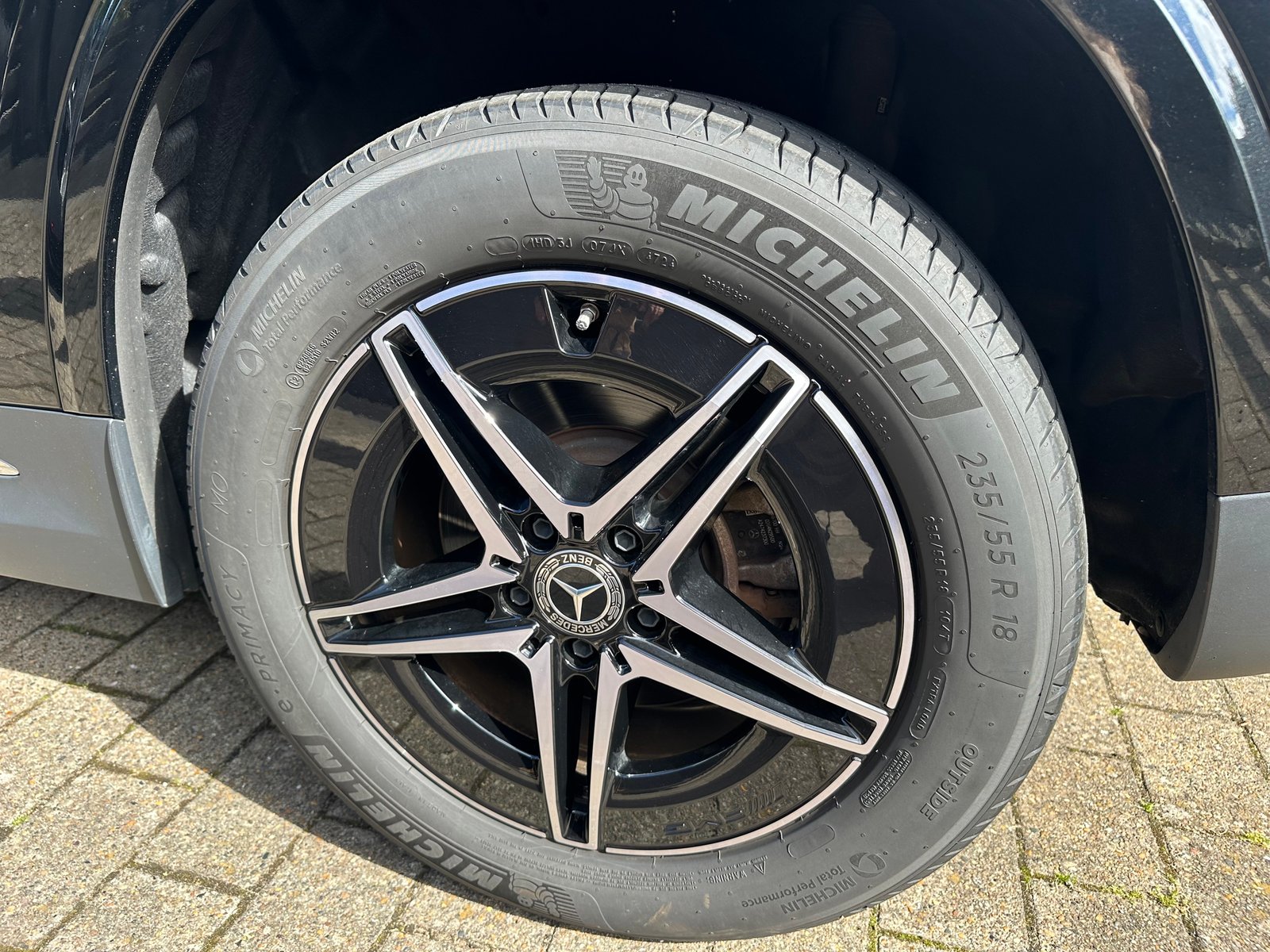 Mercedes-Benz EQA 250+, 190hk, 2025