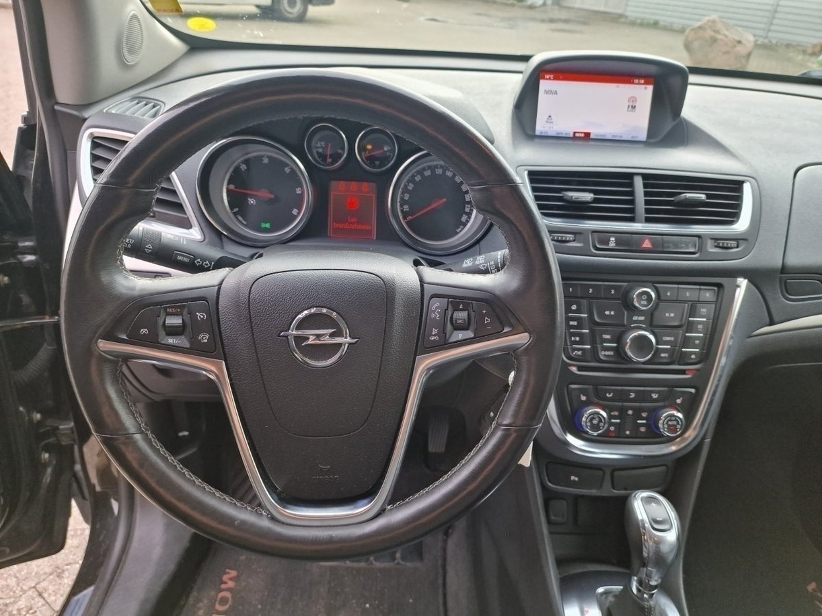 Opel Mokka 1.7 CDTI Automatic, 130hp, 2015