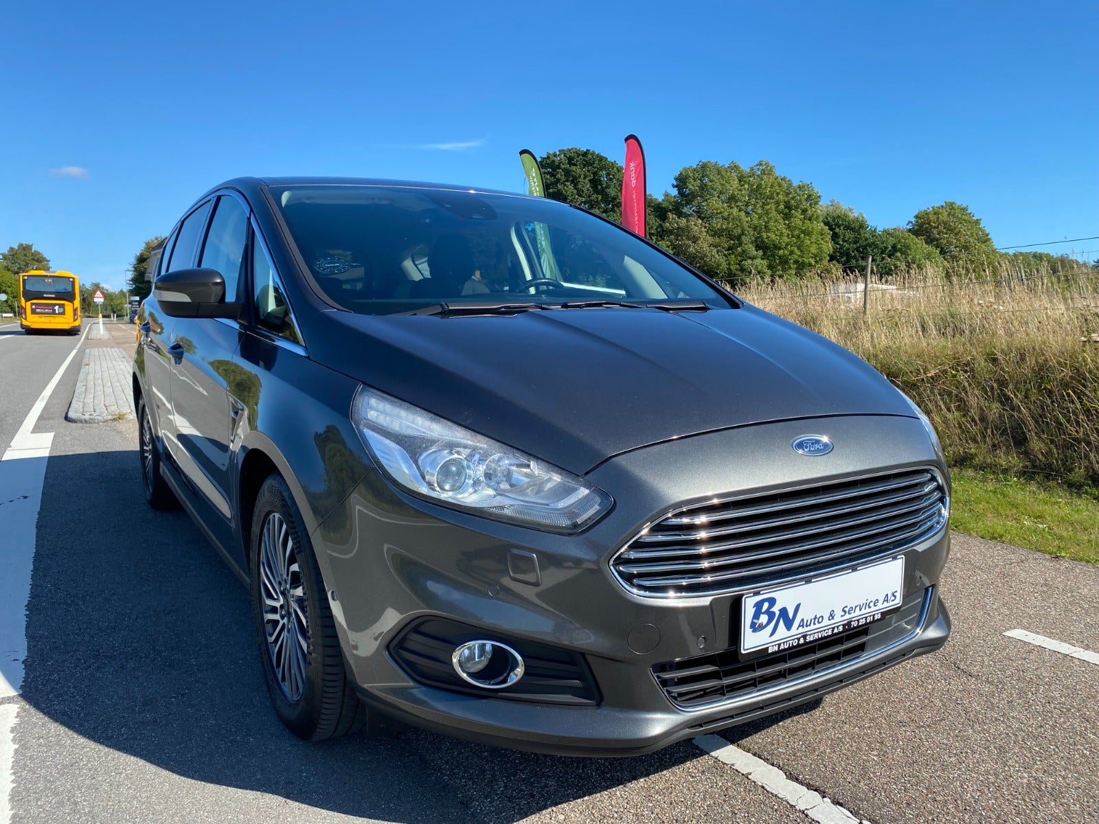 Ford S-Max 2.0 EcoBlue SelectShift, 150hp, 2019