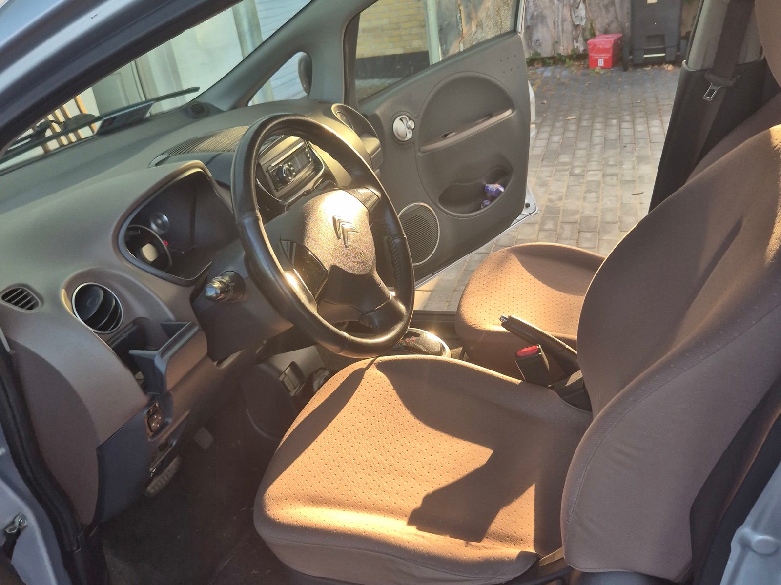 Citroën C-Zero 16 kWh, 67ps, 2012