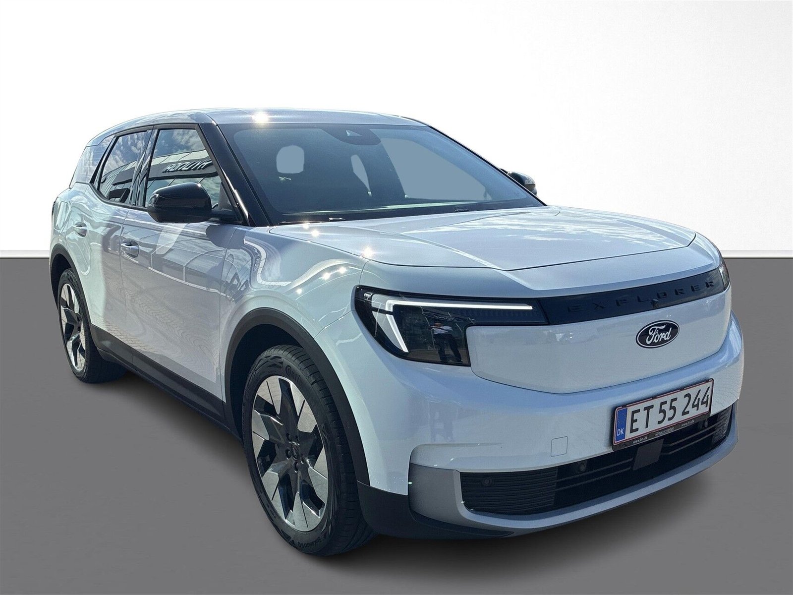 Ford Explorer EV Extended Range RWD 77 kWh, 286hp, 2026