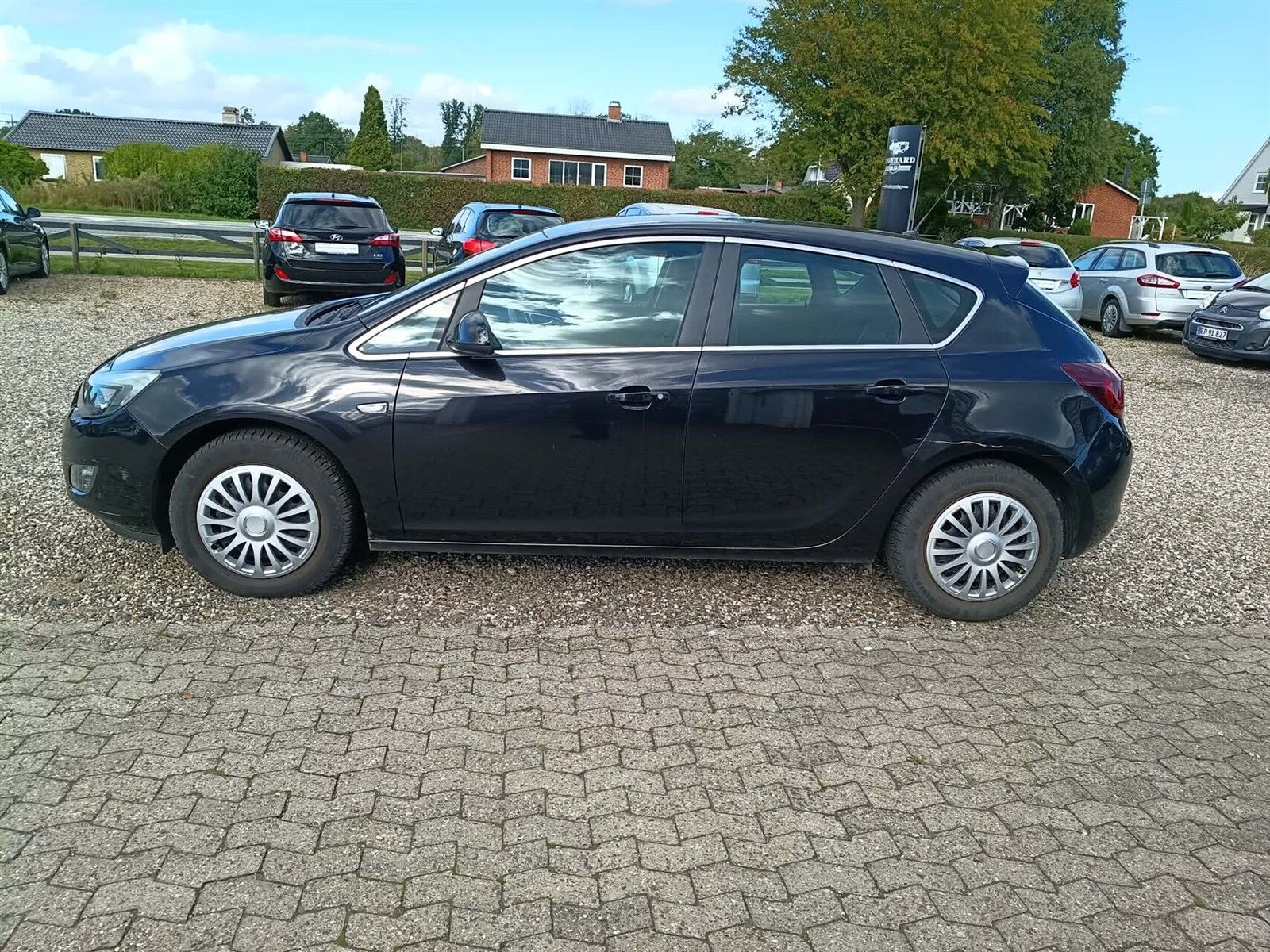 Opel Astra 1.6 Turbo Manual, 6-trins, 180ps, 2010
