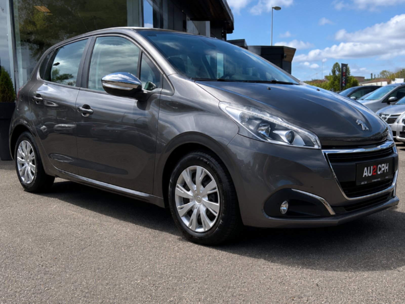 Peugeot 208 1,2 PureTech 82 Signature