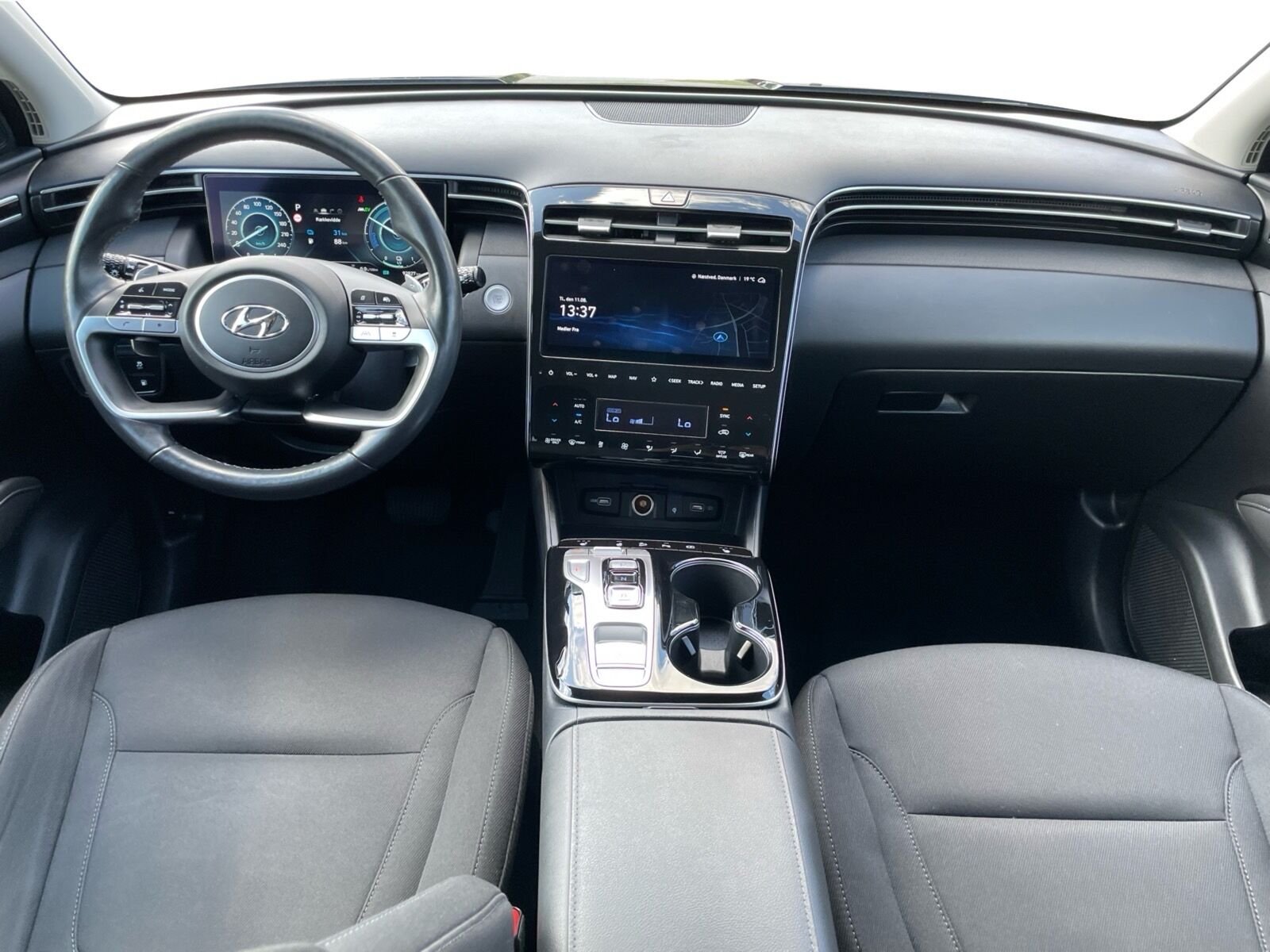 Hyundai Tucson PHEV Automatic, 6-trins, 265ps, 2022