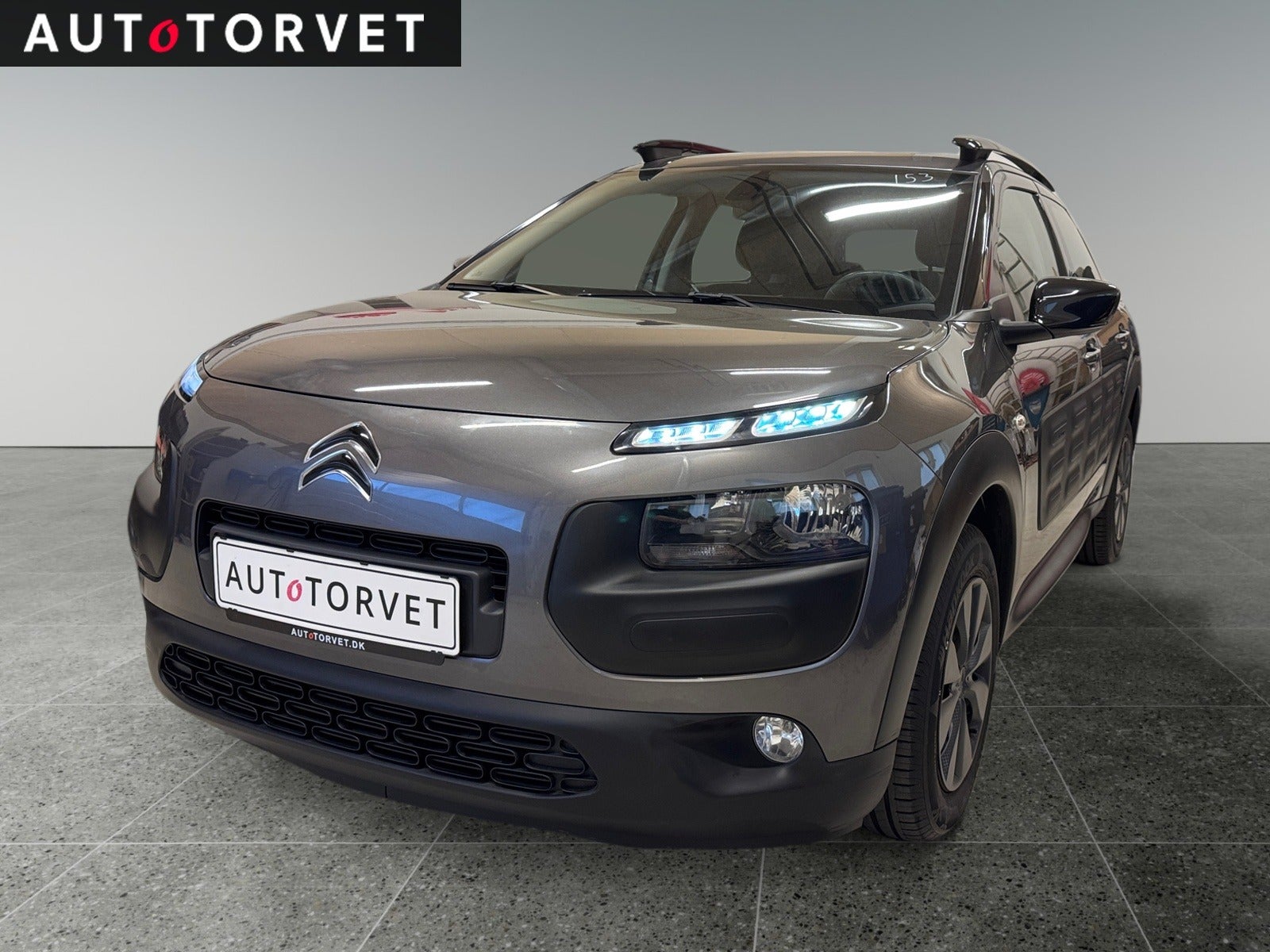 Brugt Citron C4 Cactus 1,6 BlueHDi 100 Funky til salg