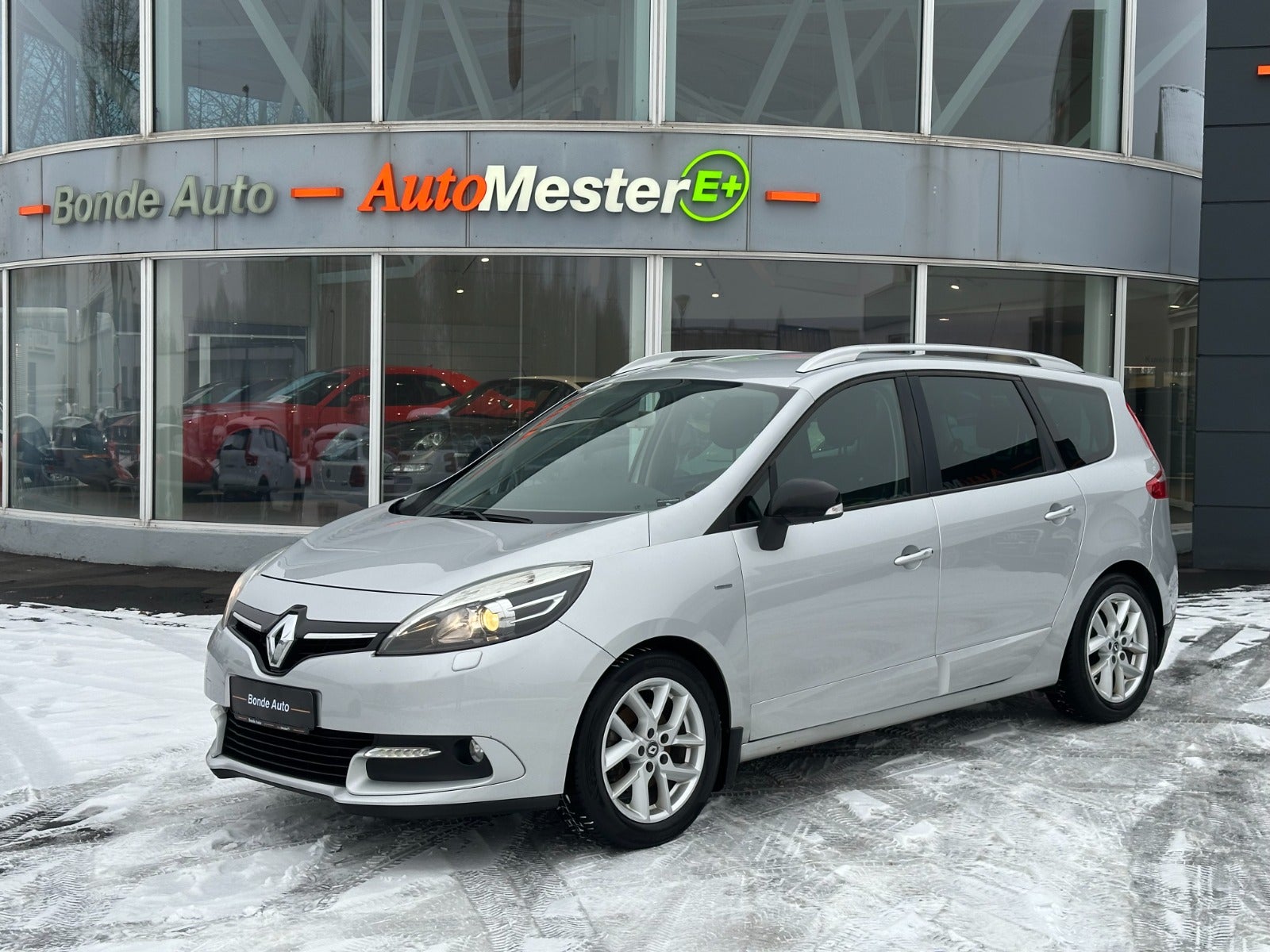 Automatten RENAULT SCENIC 3 op maat - Gratis verzending