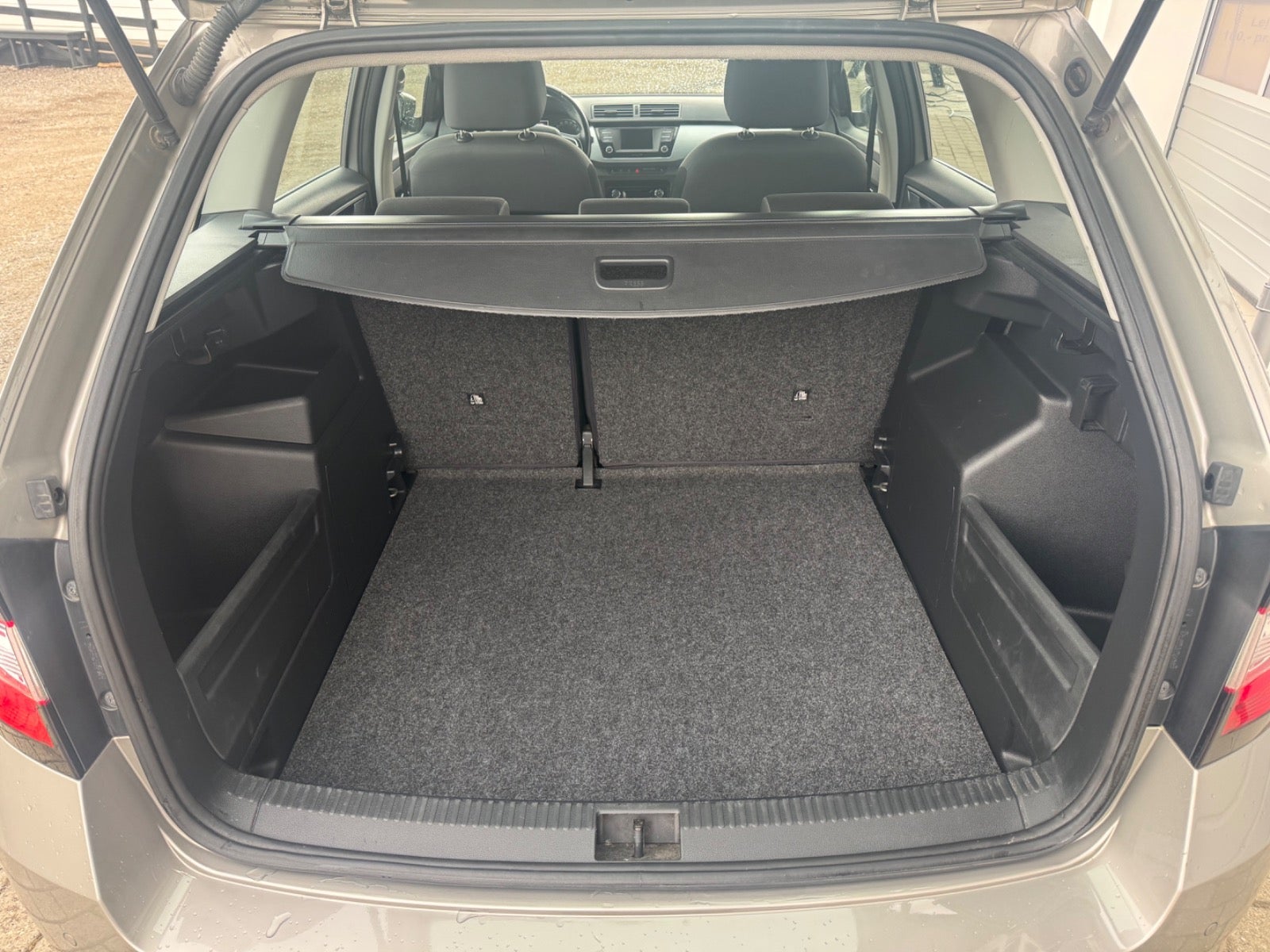 Škoda Fabia Combi 1.2 TSI DSG Sequential, 110hp, 2017