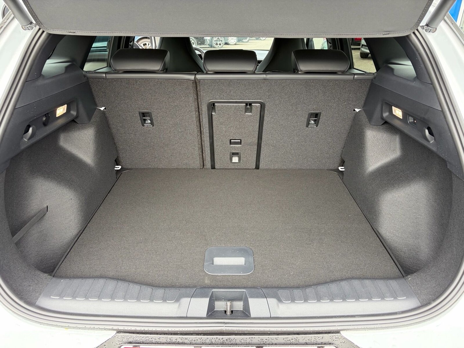 Ford Explorer EV Extended Range RWD 77 kWh, 286ps, 2026
