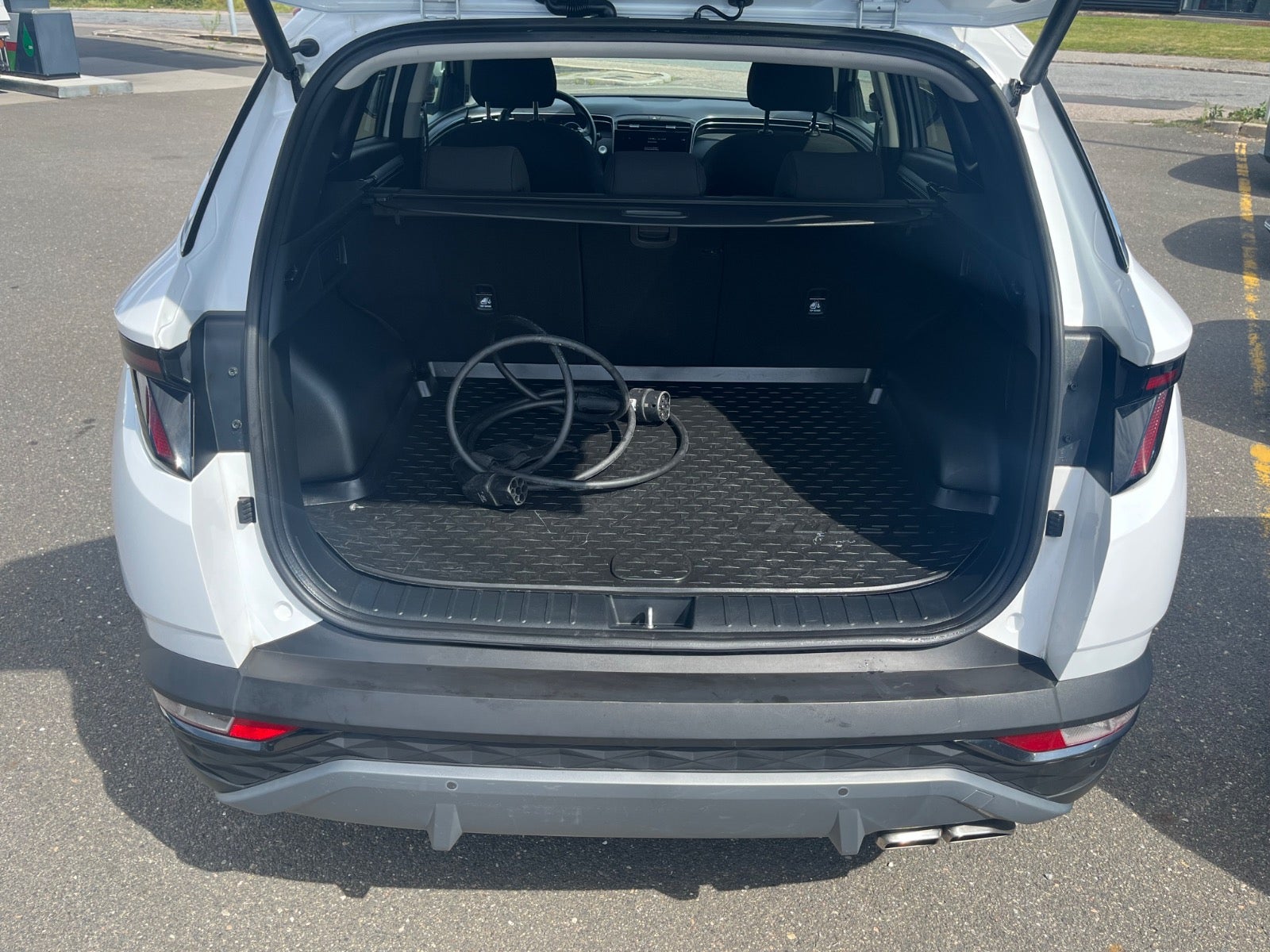 Hyundai Tucson PHEV Automatic, 6-trins, 265ps, 2022