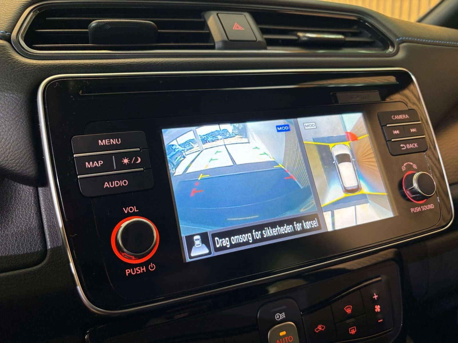 Nissan Leaf, 150ps, 2018