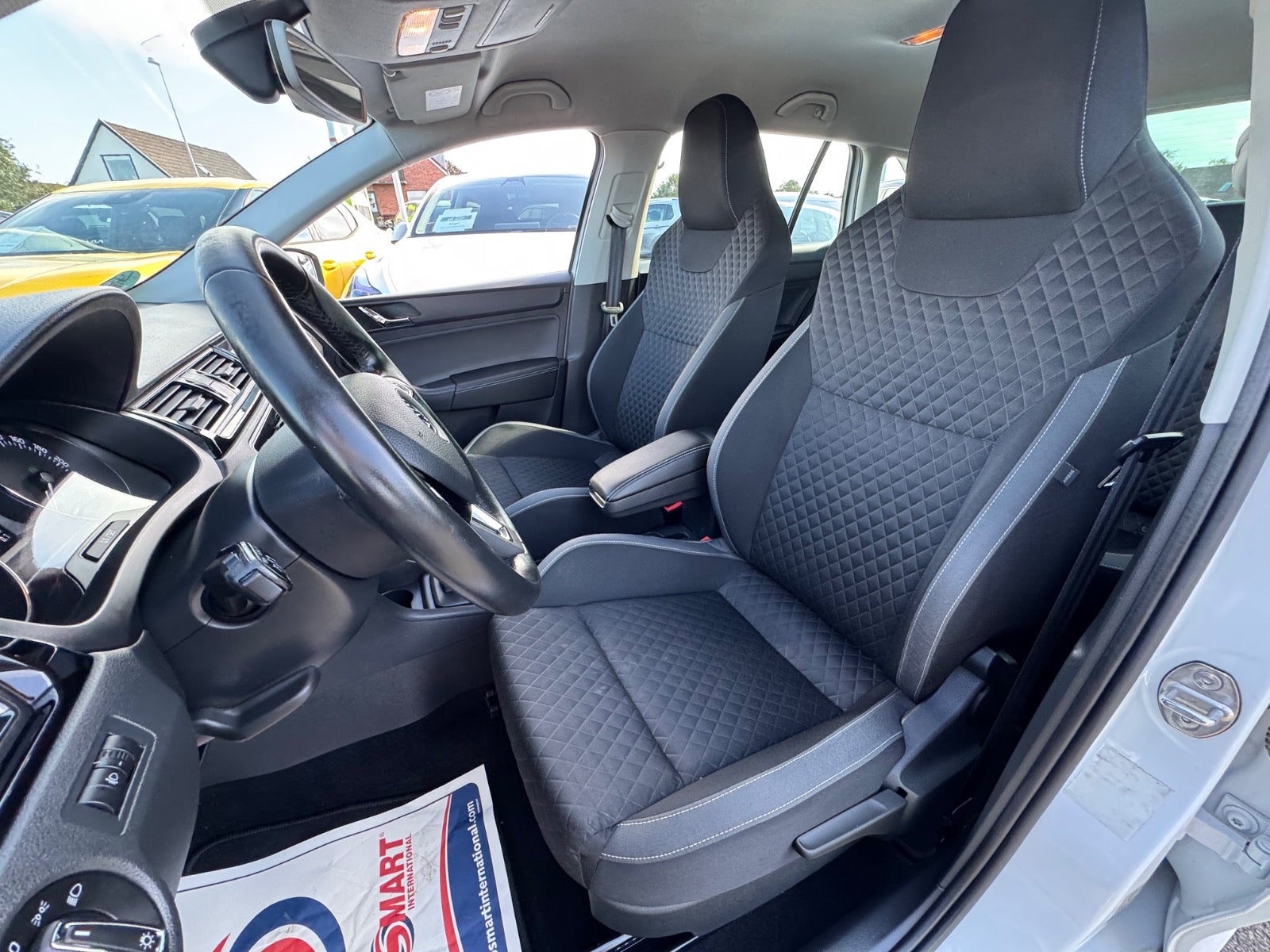 Škoda Rapid Spaceback 1.4 TSI DSG Sequential, 7-trins, 125ps, 2017