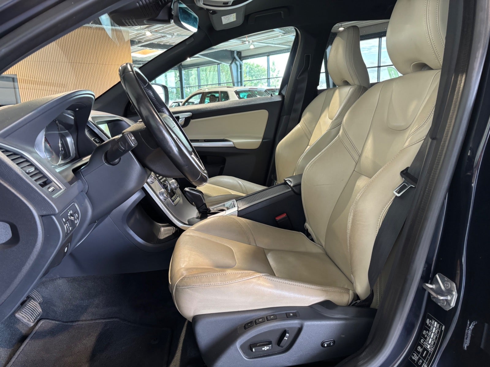 Volvo XC60 D4 Geartronic, 190hk, 2017