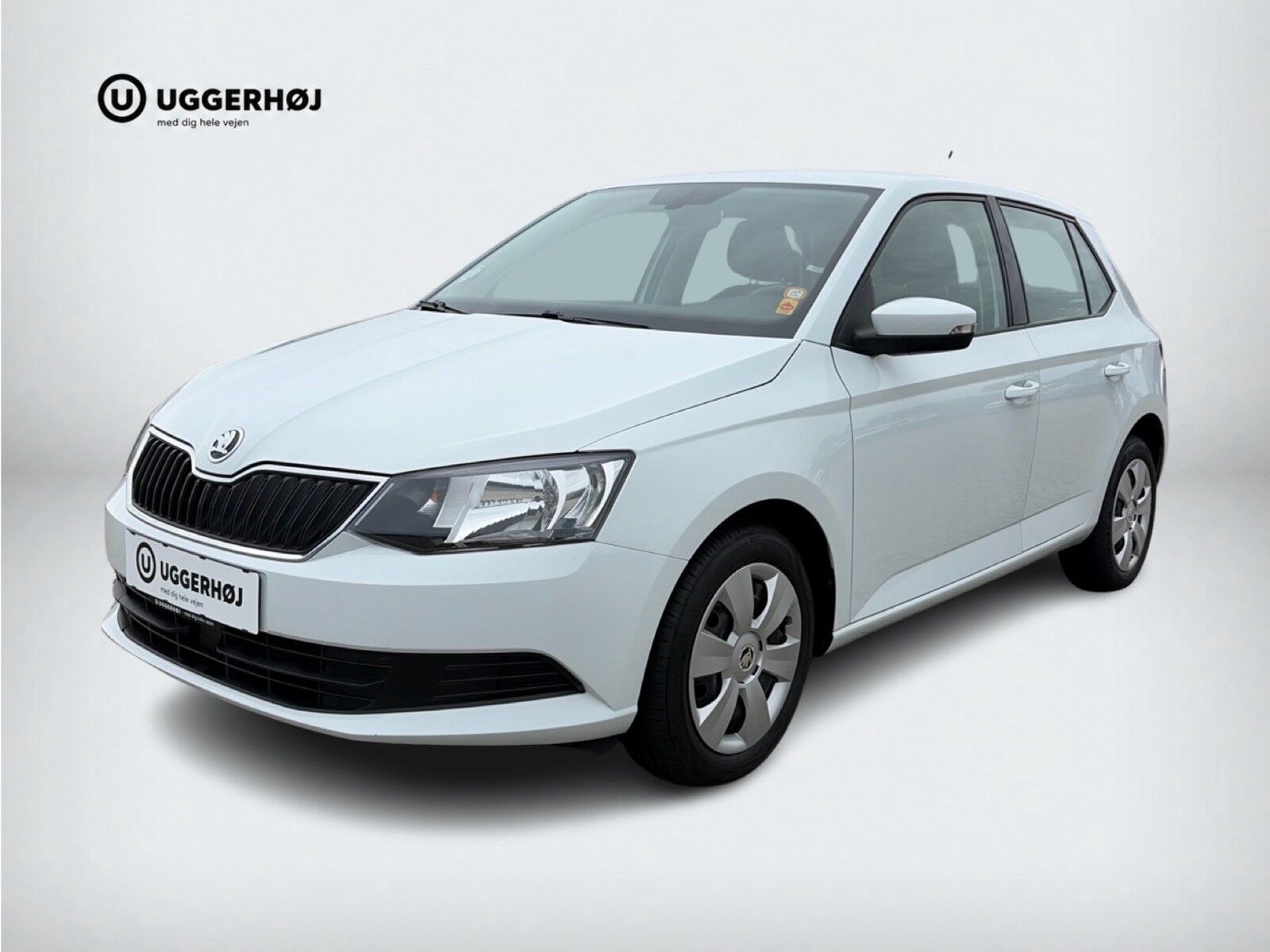 Škoda Fabia 1.0 TSI Manual, 95hp, 2018