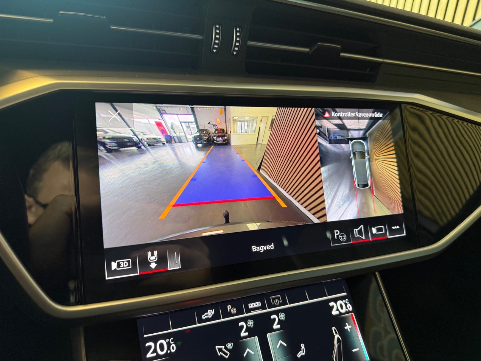 Audi A6 Avant 55 TFSI e quattro S Tronic, 7-trins, 367ps, 2023