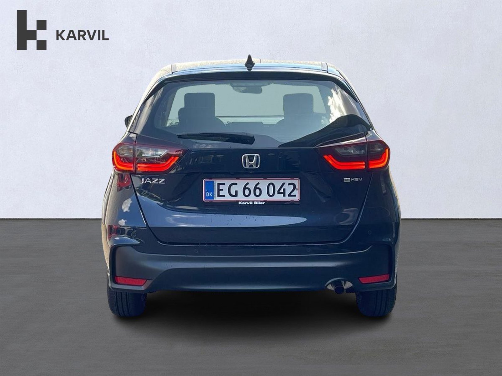 Honda Jazz e:HEV 1.5 e-CVT, 122ps, 2025