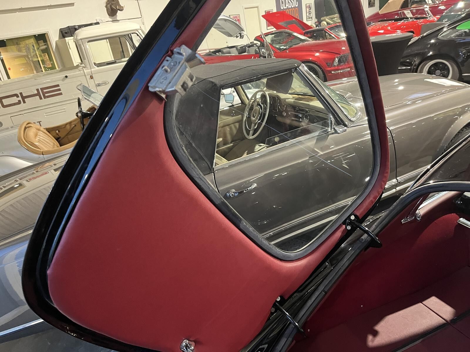 Jaguar E-Type 3.8 XK Manual, 4-trins, 269ps, 1964