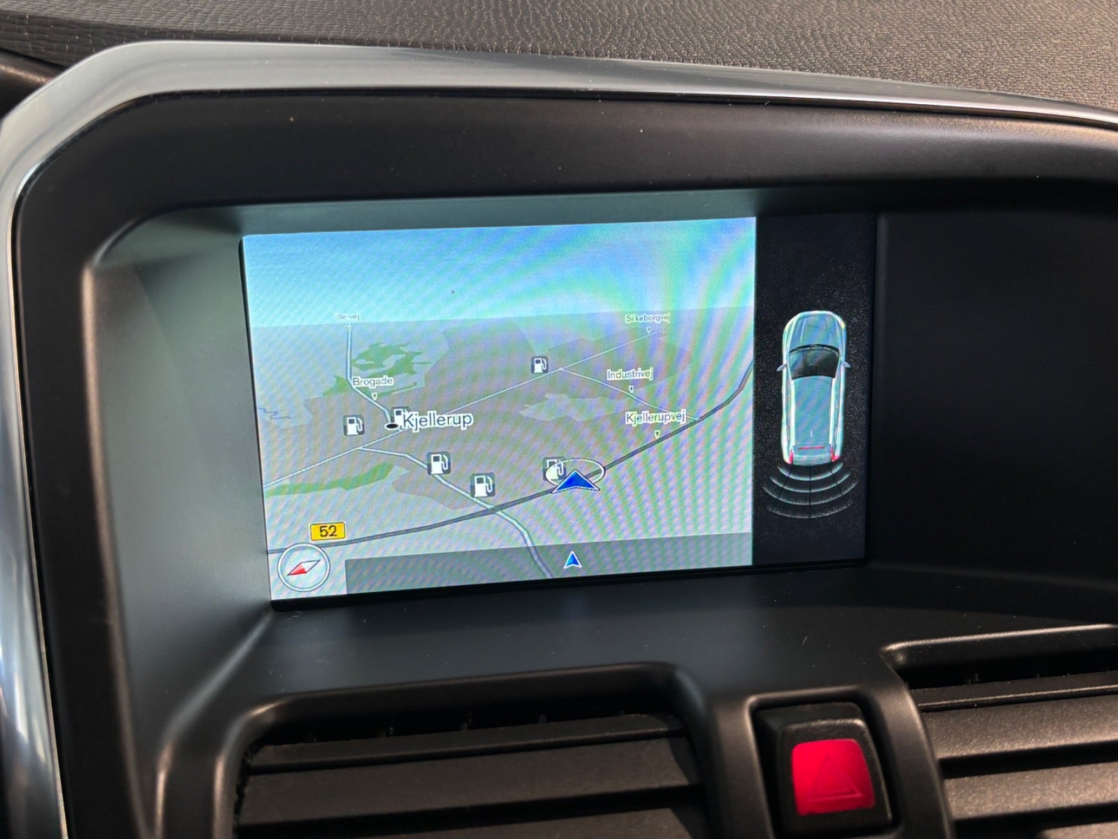 Volvo XC60 D4 Geartronic, 190hk, 2017