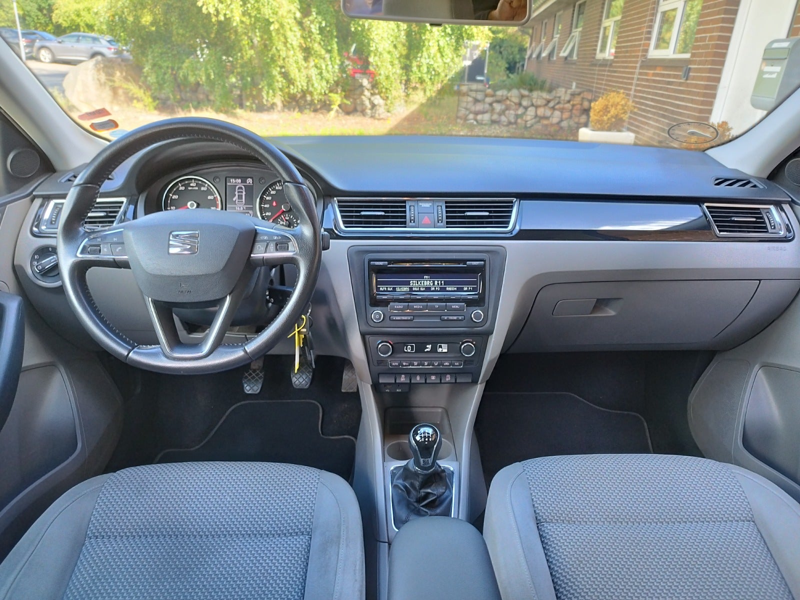 SEAT Toledo 1.2 TSI Manual, 105hp, 2015