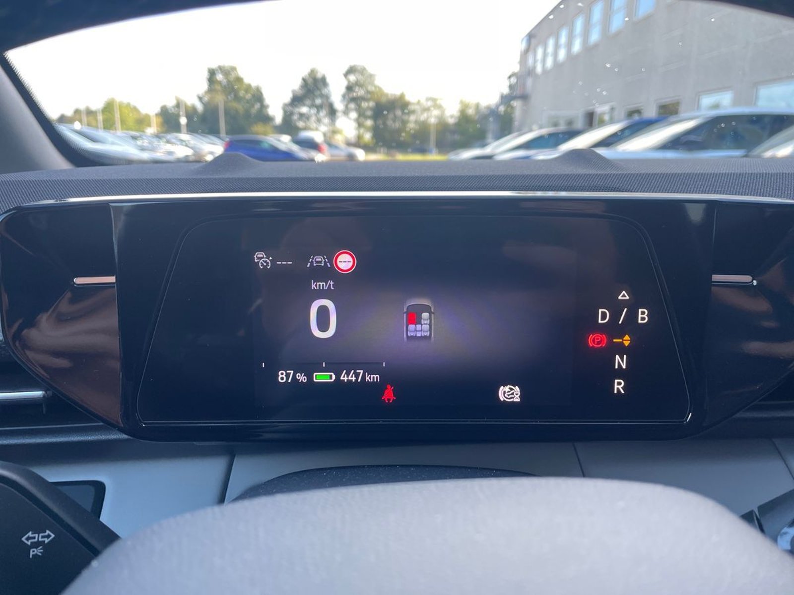 Ford Explorer EV Extended Range RWD 77 kWh, 286ps, 2024