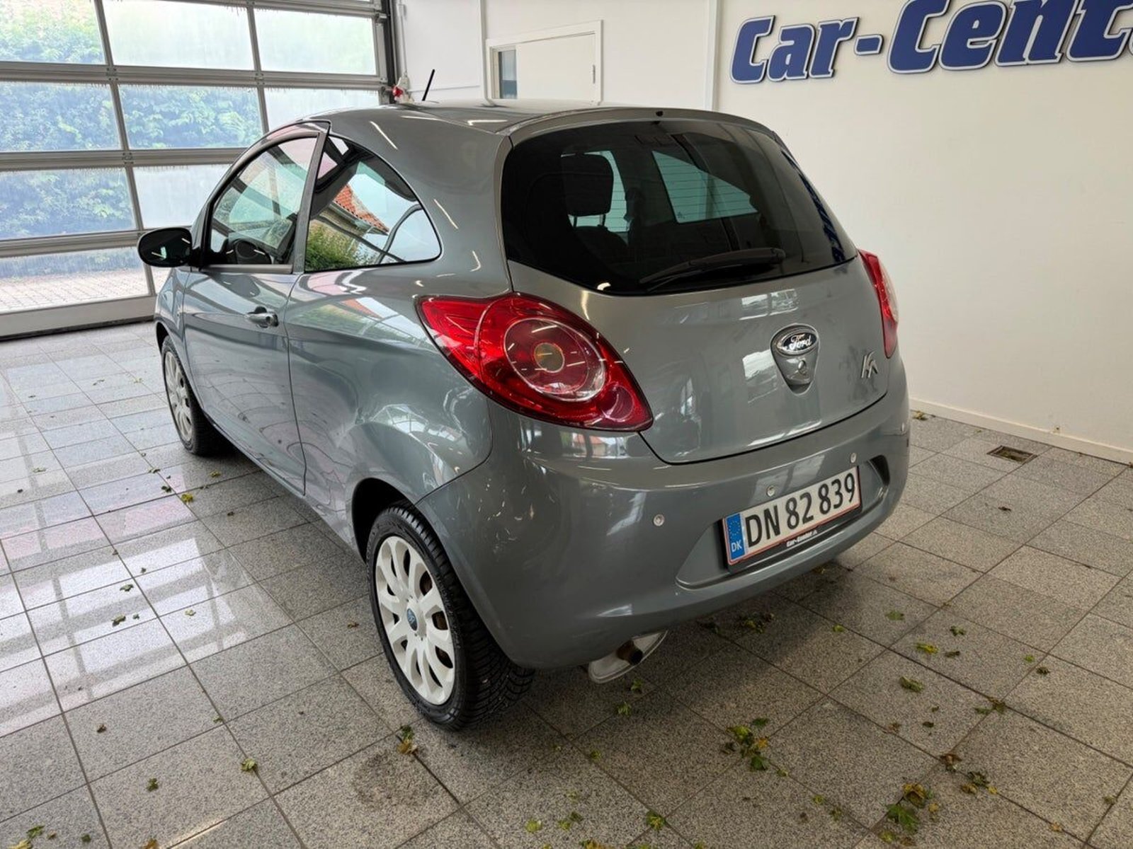 Ford Ka 1.2 Manual, 5-trins, 69ps, 2013