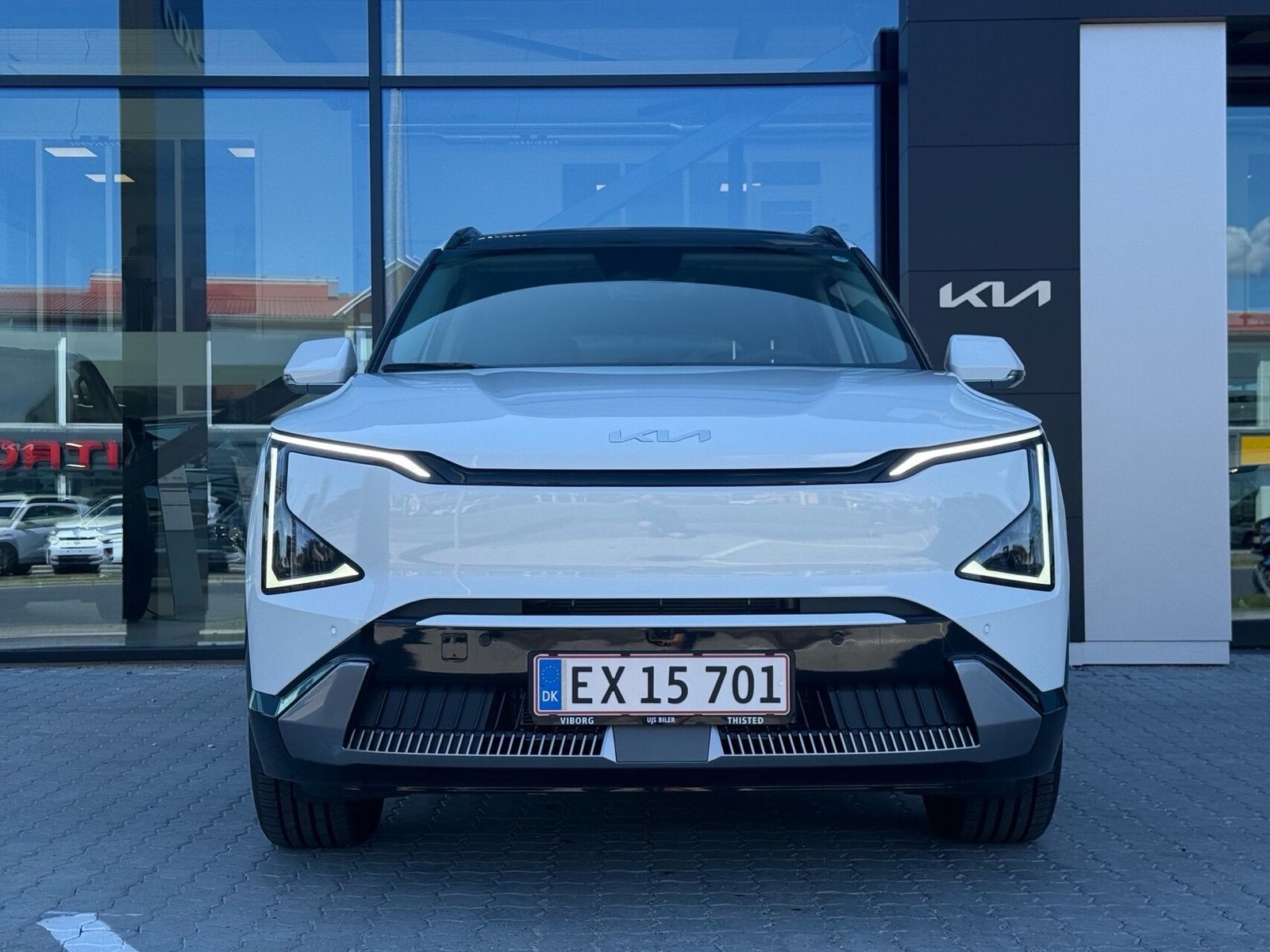Kia EV5 Long Range, 218ps, 2026