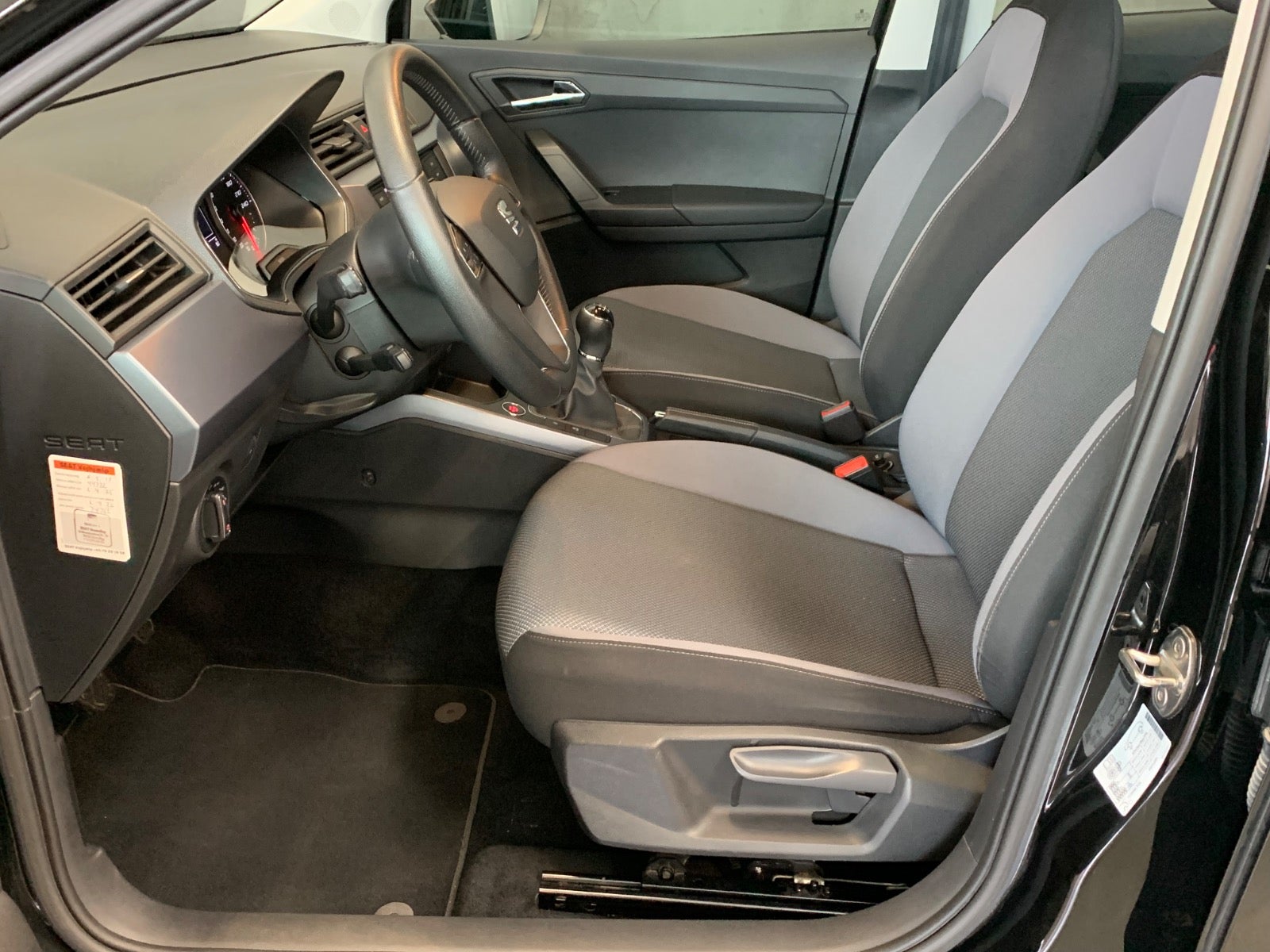 SEAT Arona 1.0 TSI Manual, 5-trins, 95ps, 2019