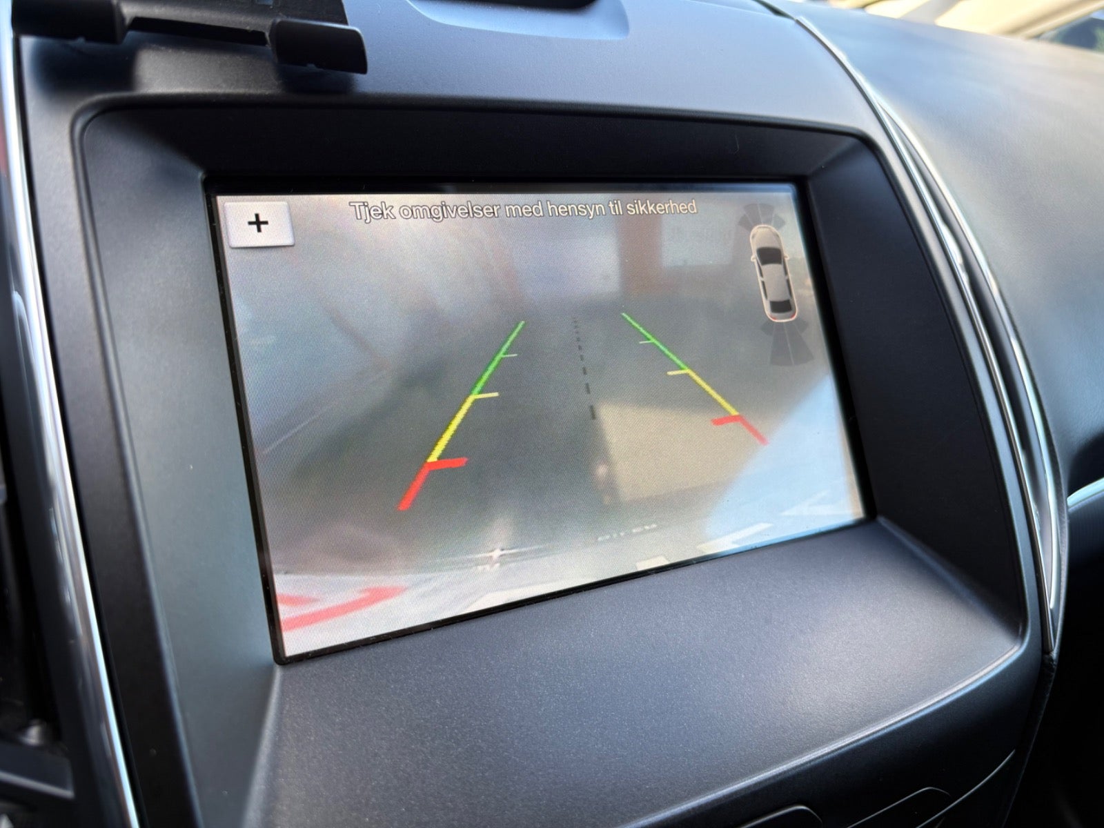 Ford S-MAX 2.0 EcoBlue SelectShift, 8-trinn, 190hk, 2019