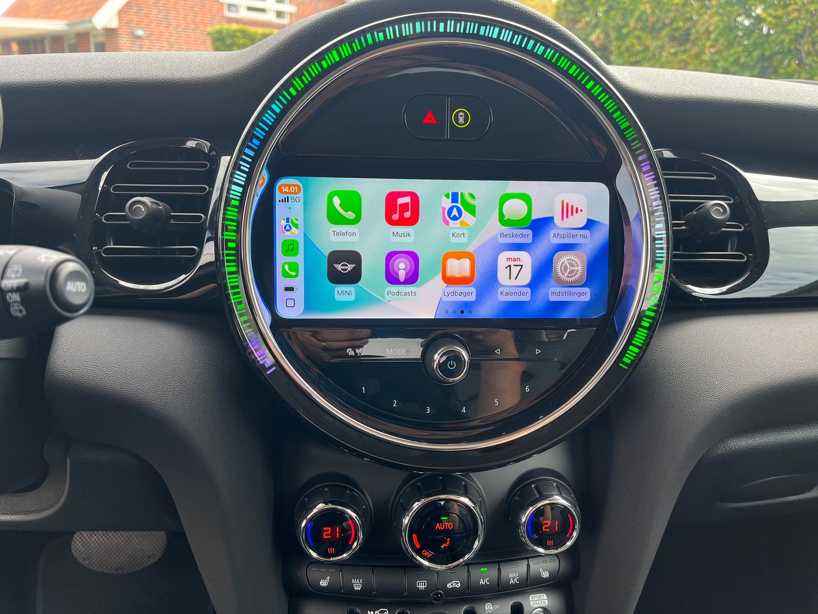 MINI Cooper SE, 184hp, 2024