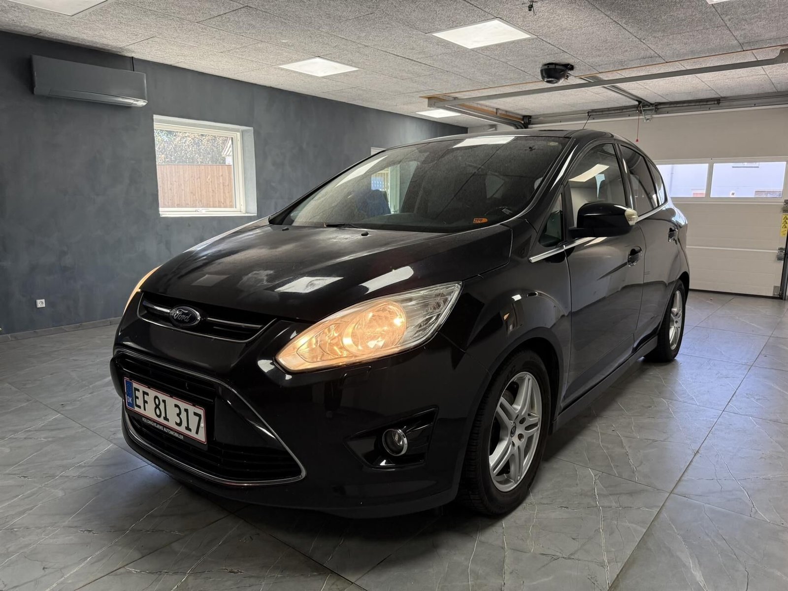 Ford C-Max 1.0 EcoBoost Manual, 100hp, 2013