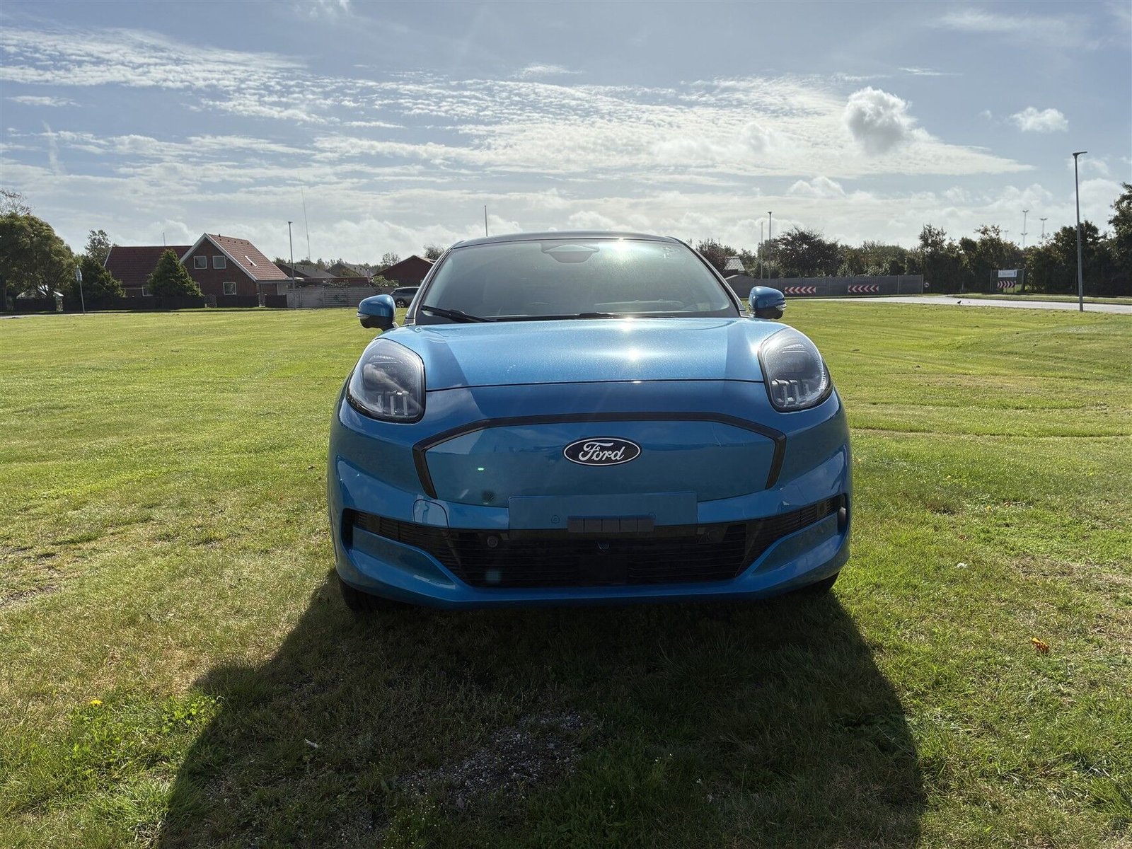 Ford Puma Gen-E, 168ps, 2025