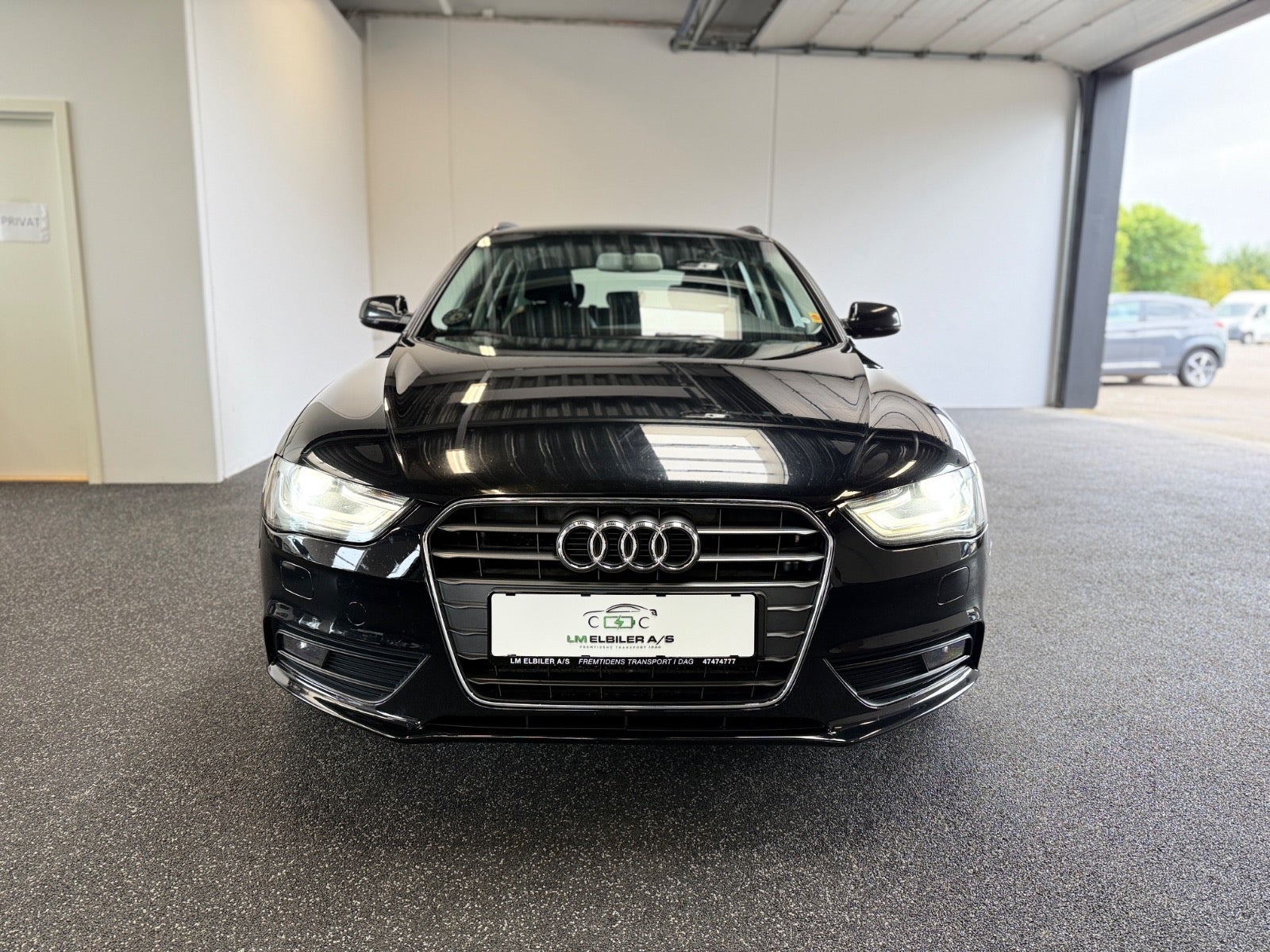 Audi A4 Avant 3.0 TDI V6 DPF Multitronic, 204hp, 2013