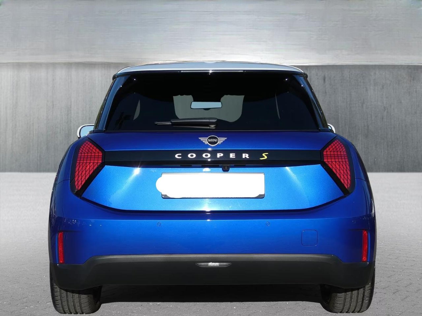 MINI Cooper SE, 218ps, 2024