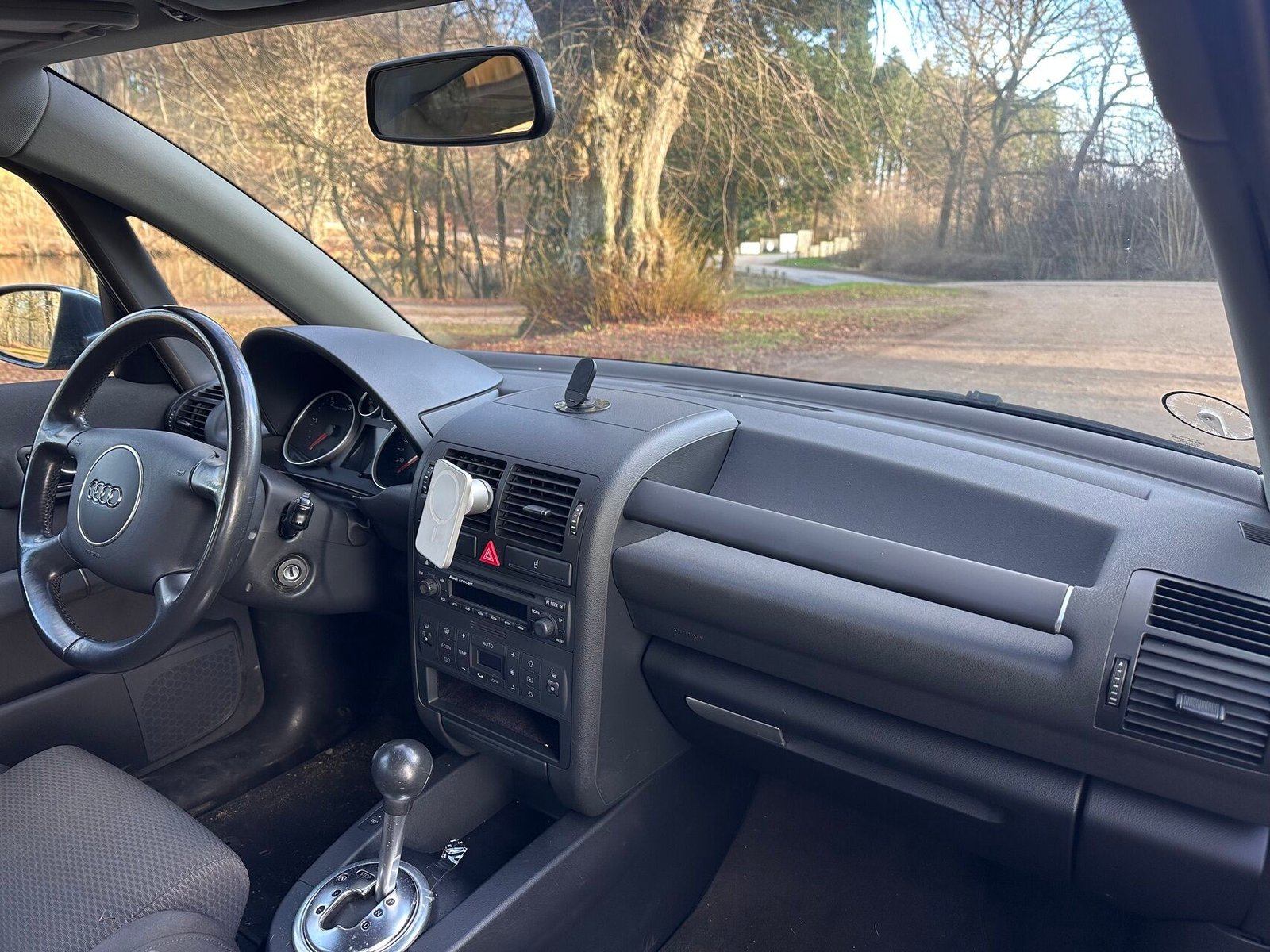 Audi A2 1.2 TDI  Semi-Automatic, 61hp, 2004