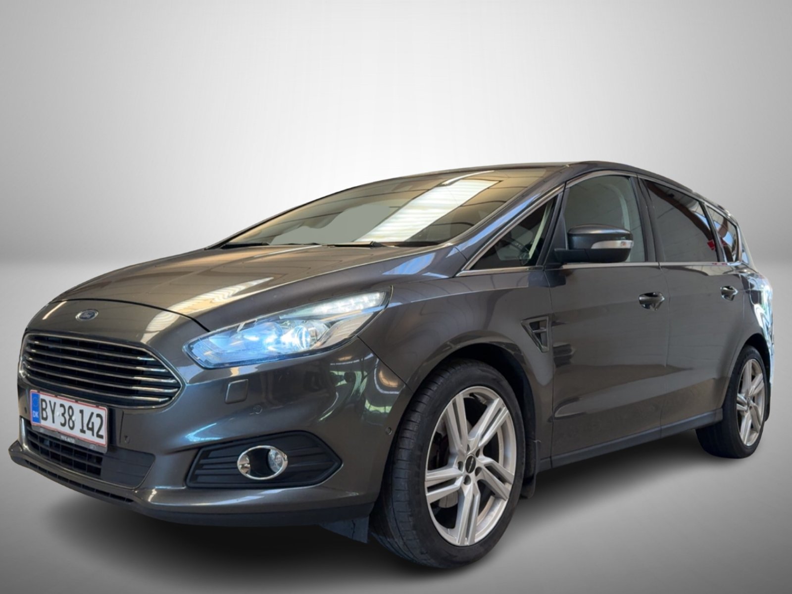 Ford S-Max 2.0 TDCi Powershift, 150hp, 2018