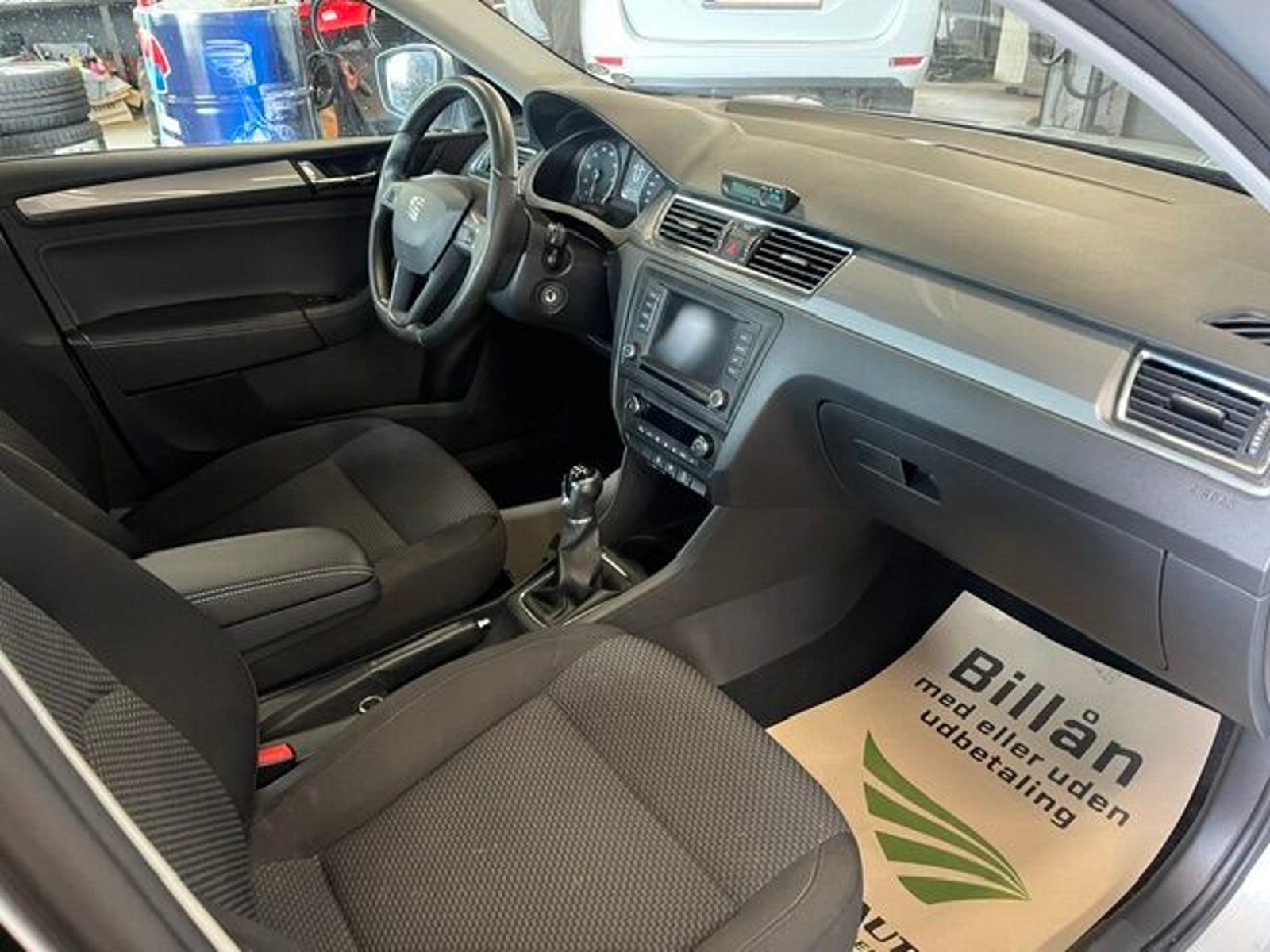 SEAT Toledo 1.0 EcoTSI Manual, 110hp, 2018